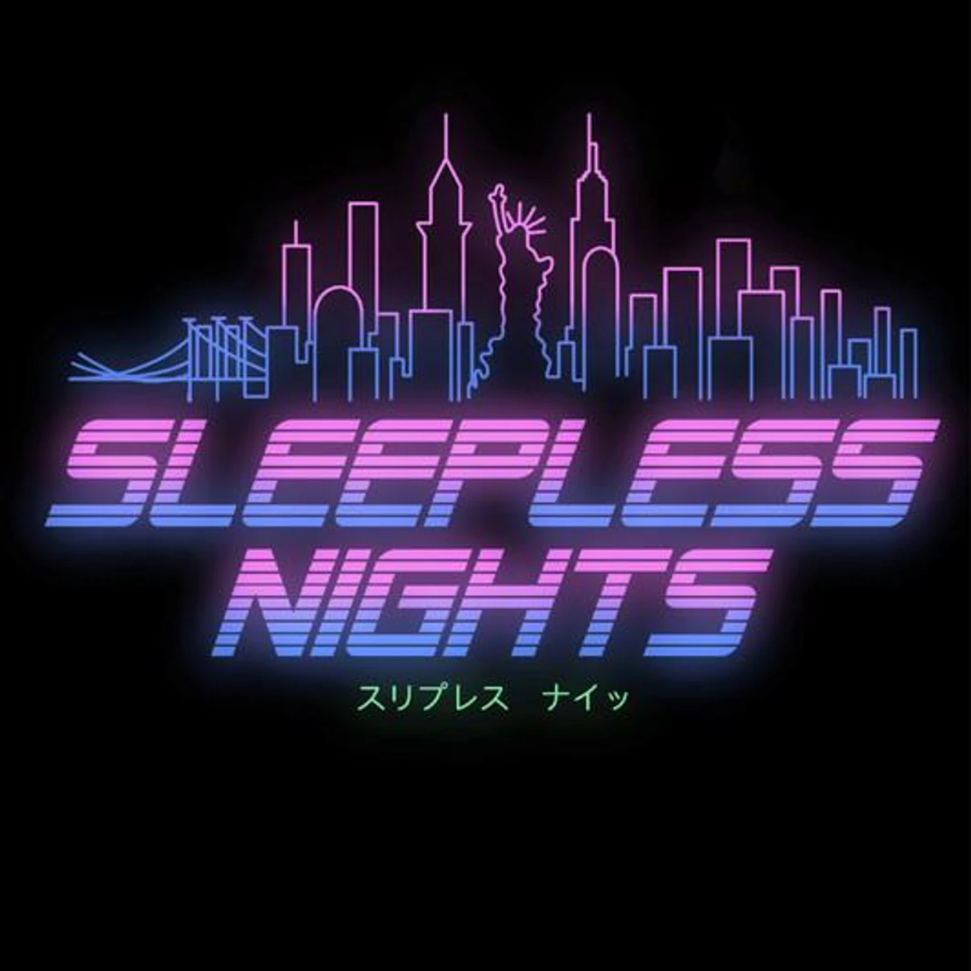 Sleepless-Nights Brand Page