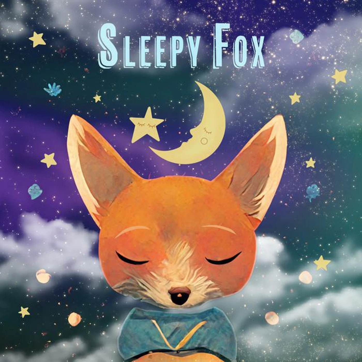 Sleepy Fox Brand Page