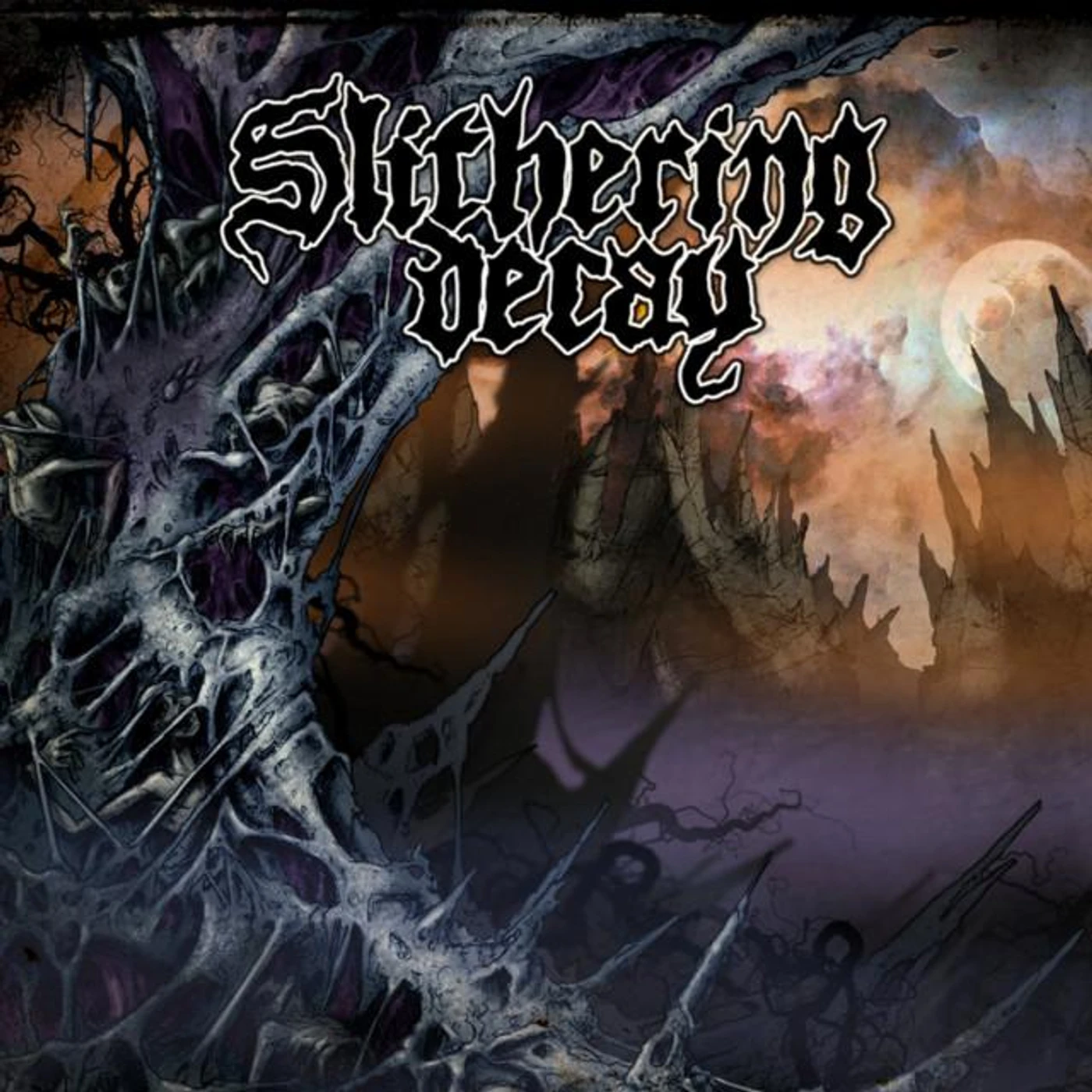 Slithering Decay Brand Page