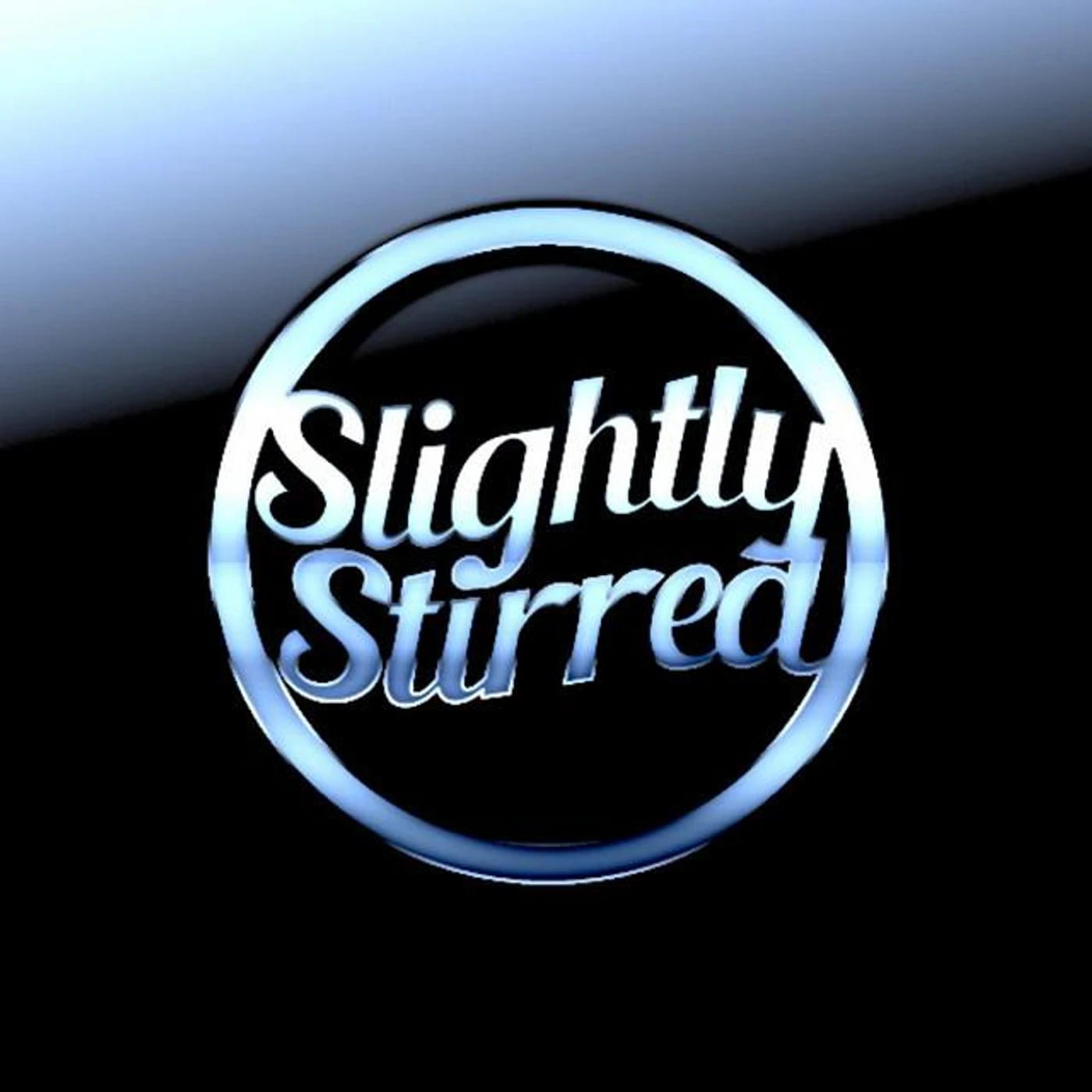 Slightly Stirred Brand Page