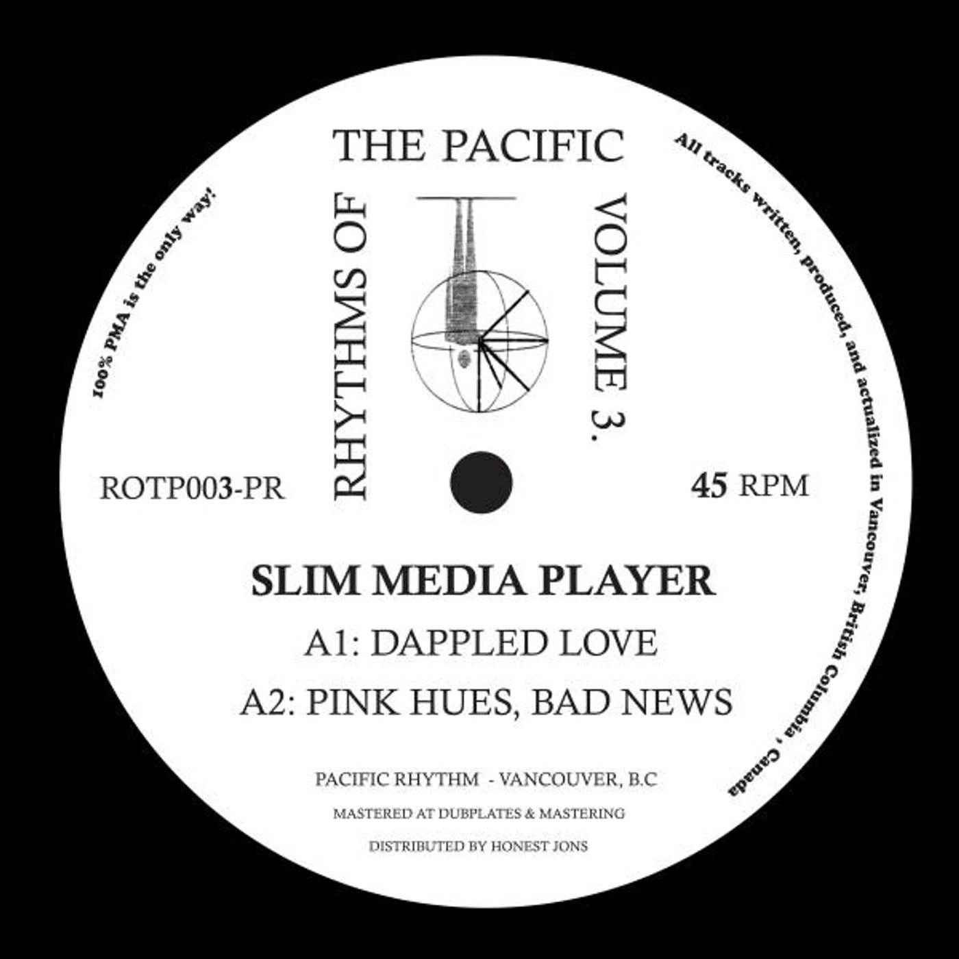 Slim Media Player Brand Page