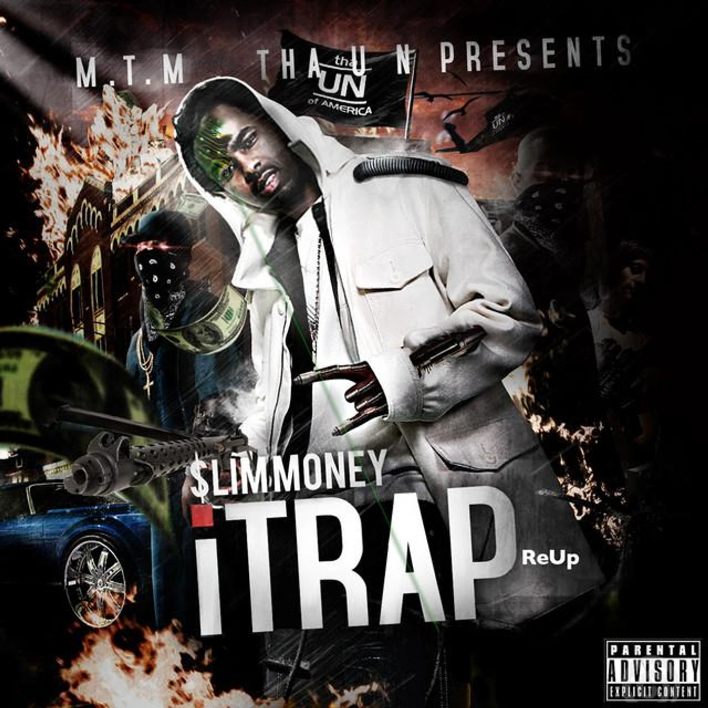 Slim Money Brand Page