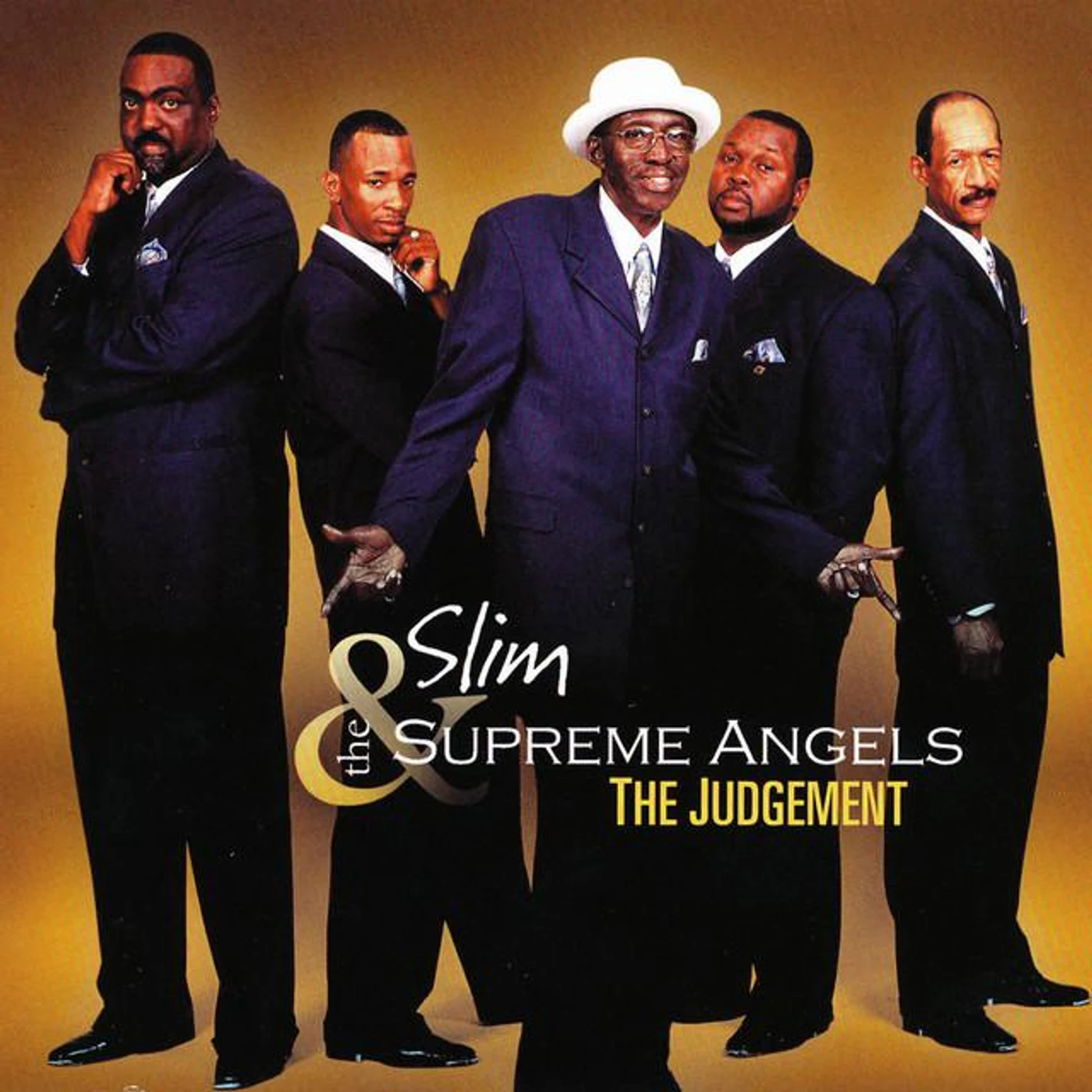Slim & the Supreme Angels Brand Page