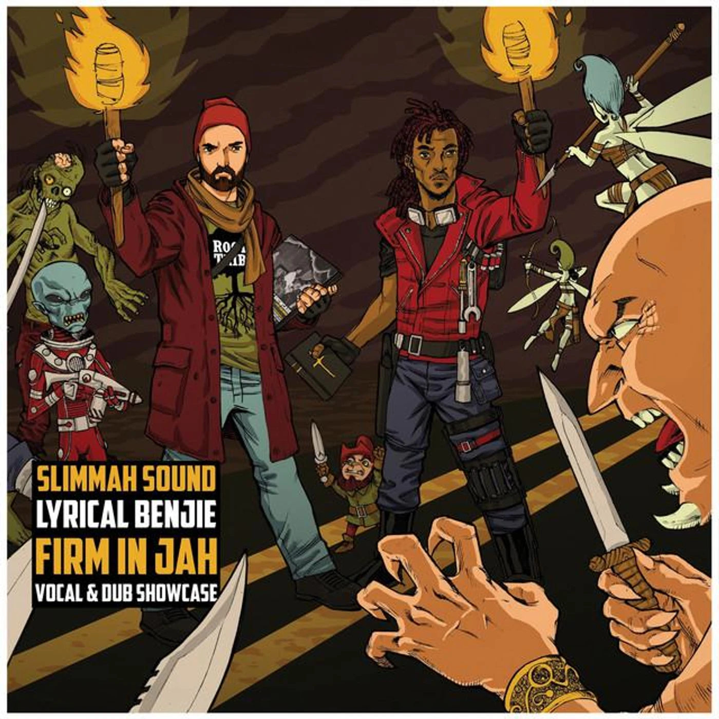 Slimmah Sound Brand Page