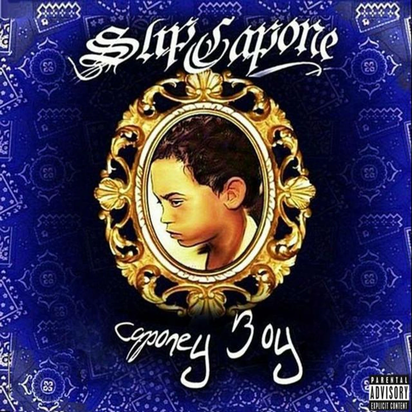 Slip Capone Brand Page