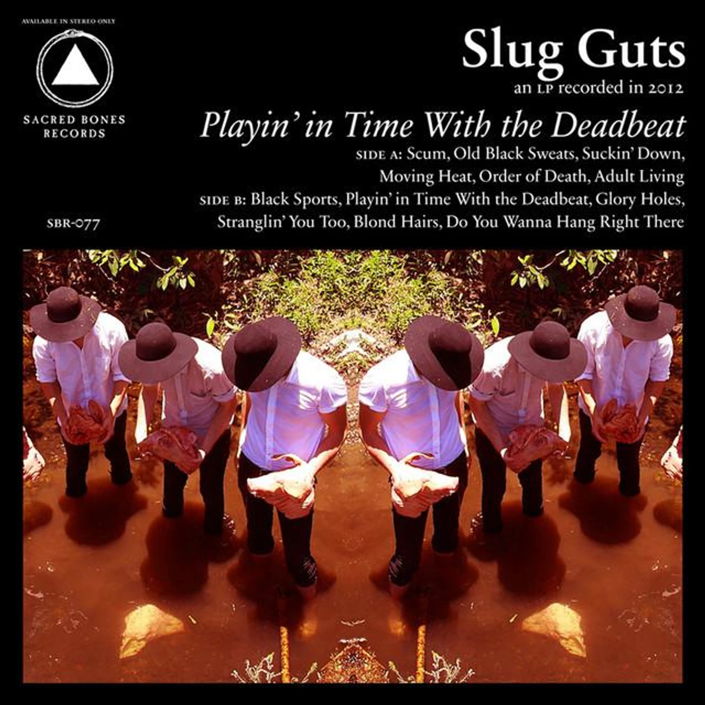 Slug Guts Brand Page