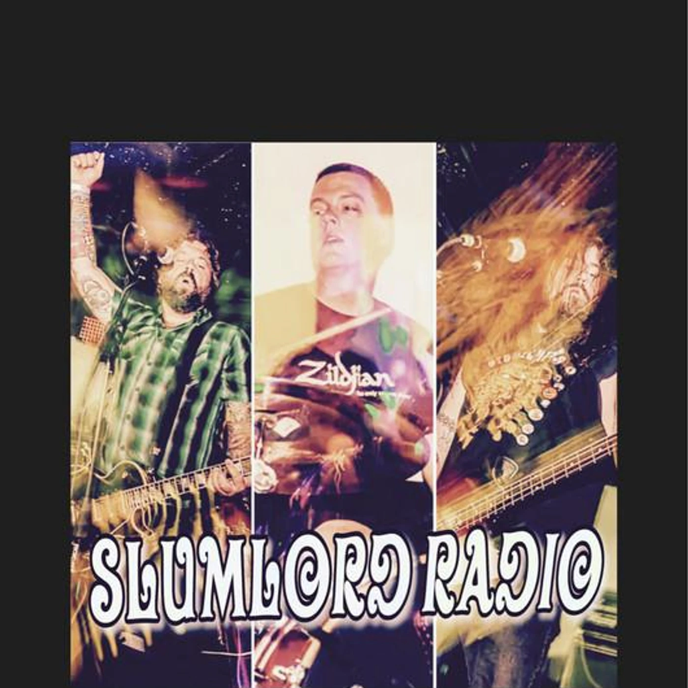 Slumlord Radio Brand Page