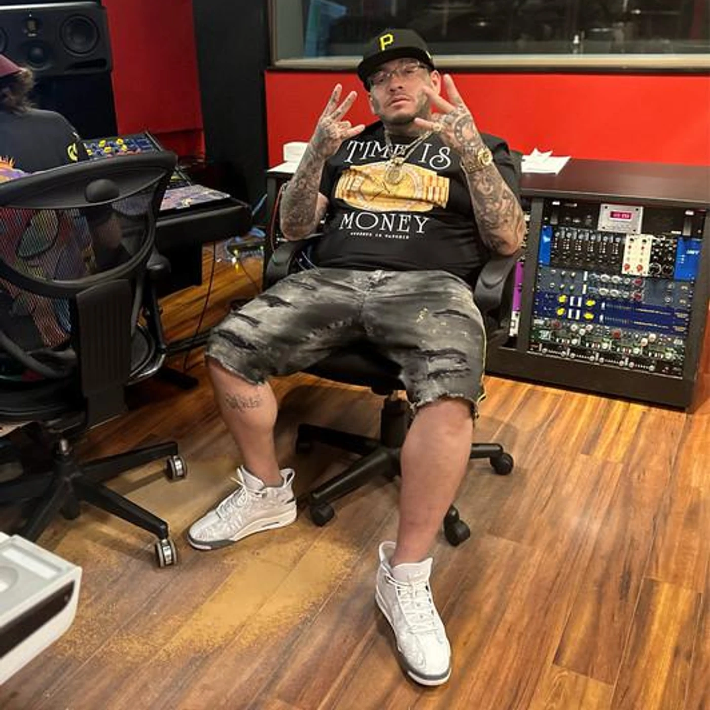 Smokey Loc