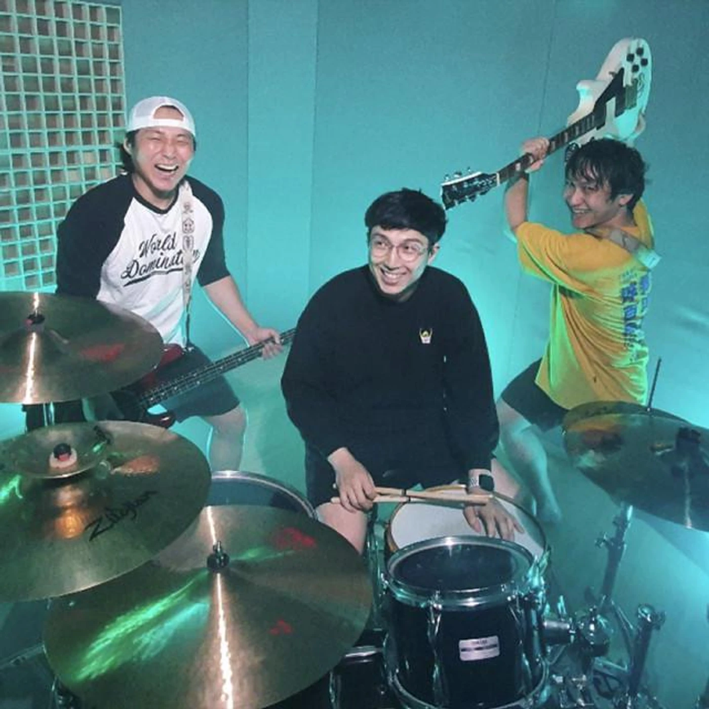 Smoking Goose Brand Page