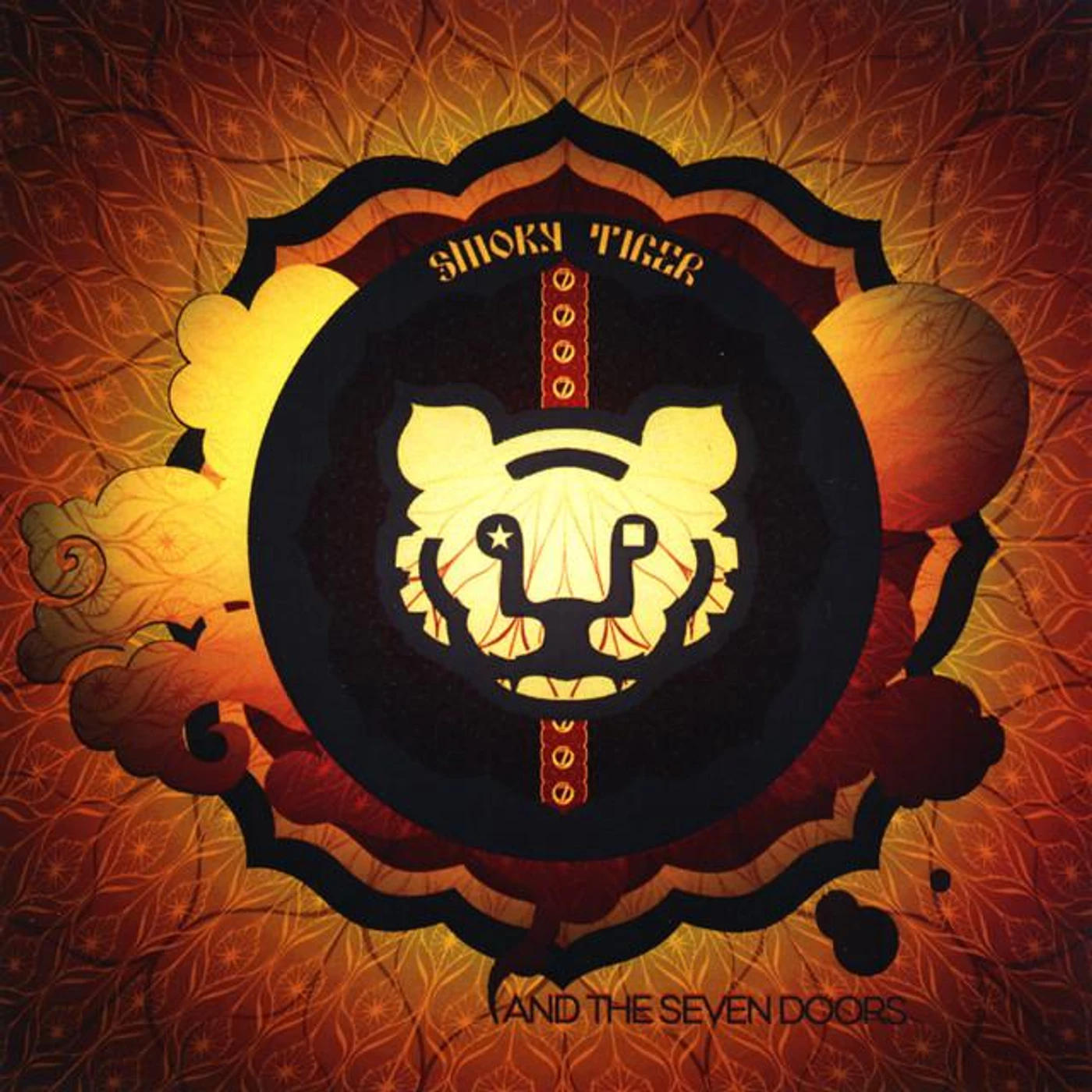 Smoky Tiger Brand Page