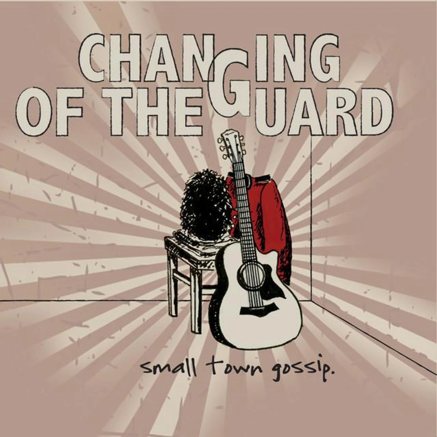 Small Town Gossip Brand Page