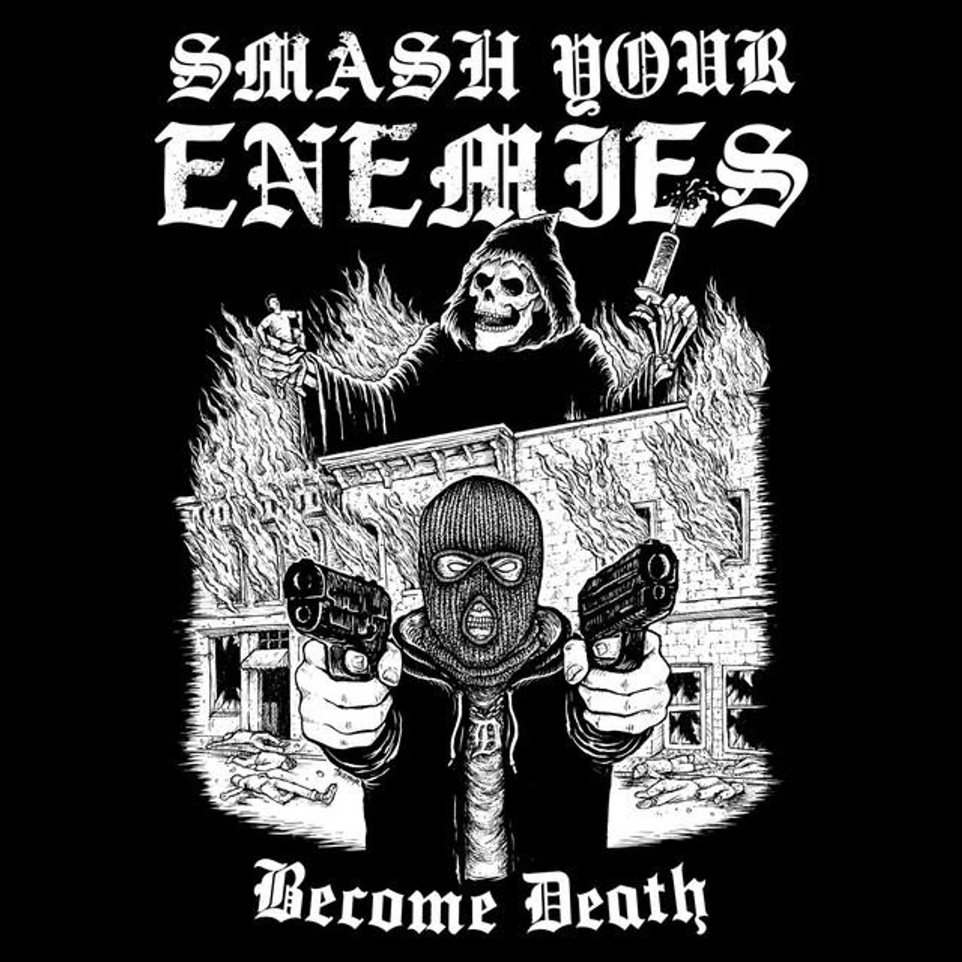 Smash Your Enemies Brand Page