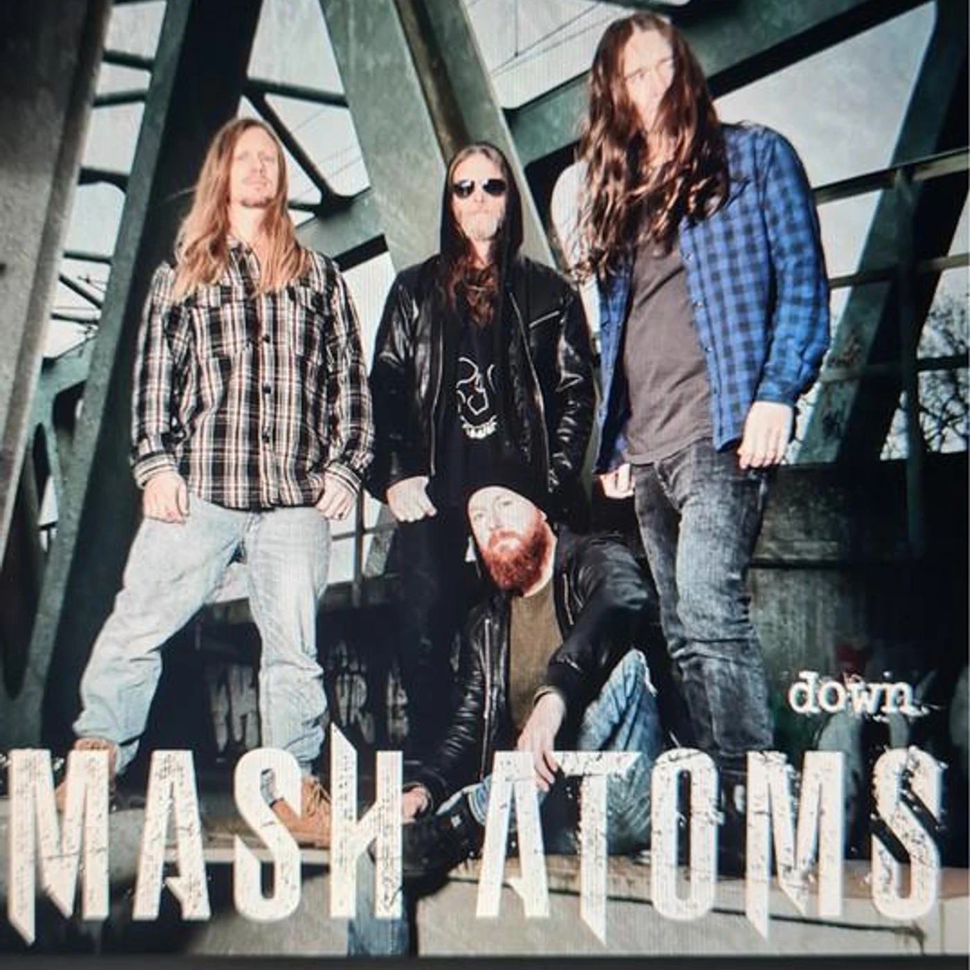 Smash Atoms Brand Page