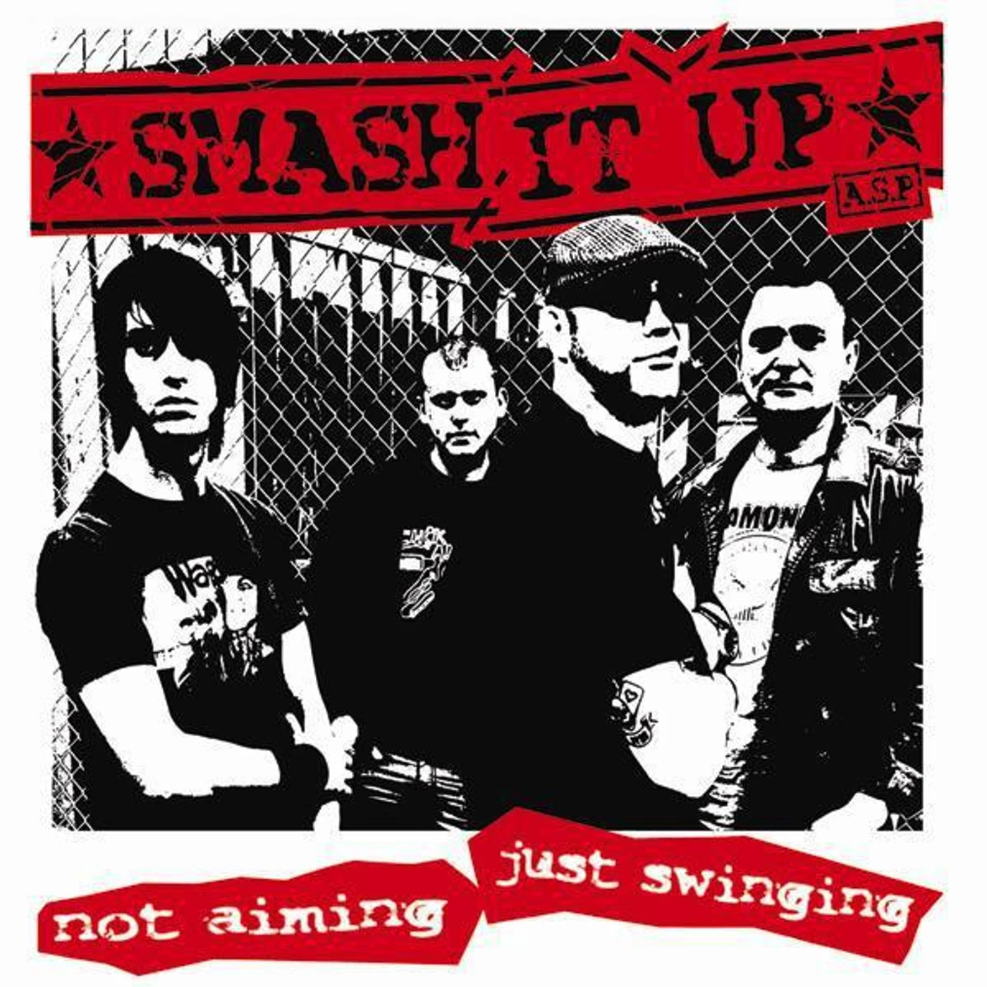 Smash It Up Brand Page