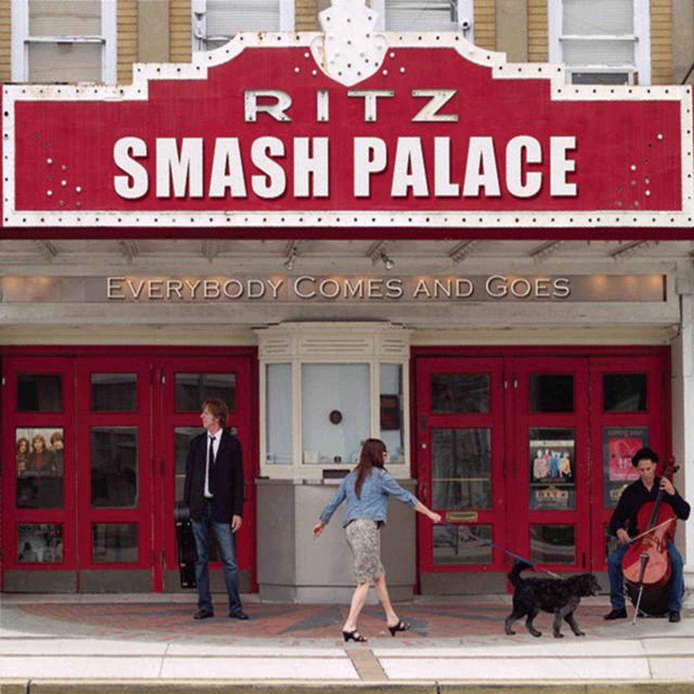 Smash Palace Brand Page