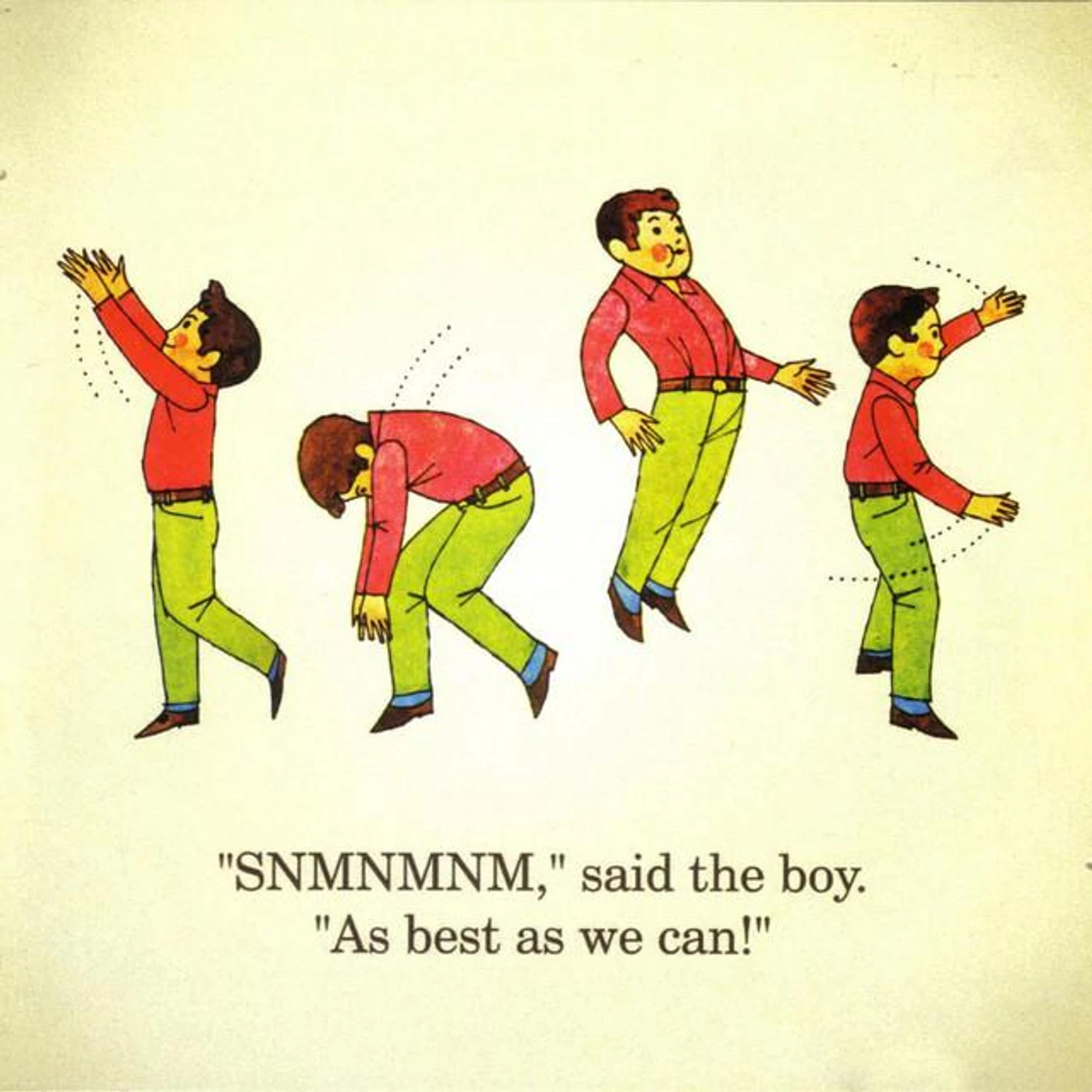 SNMNMNM Brand Page