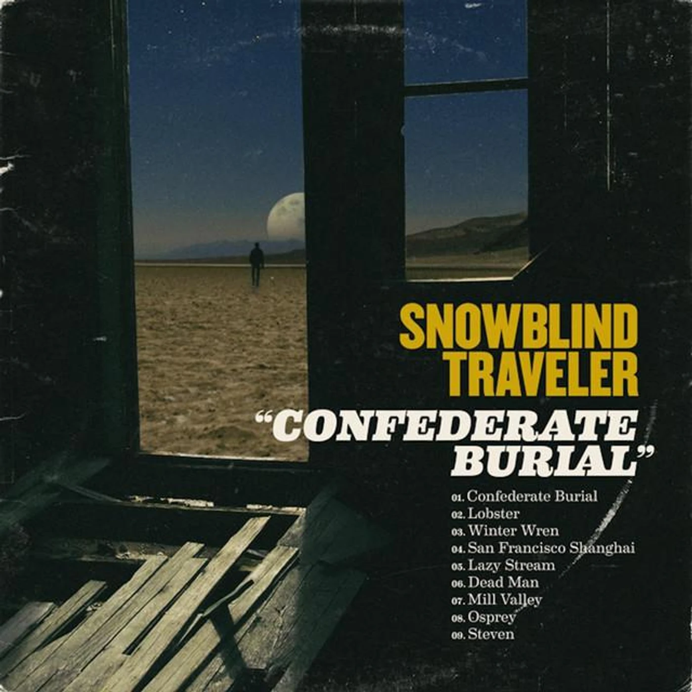 Snowblind Traveler Brand Page