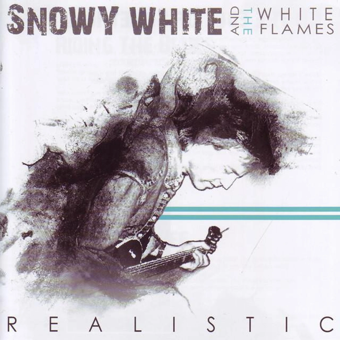 Snowy White and the White Flames Brand Page