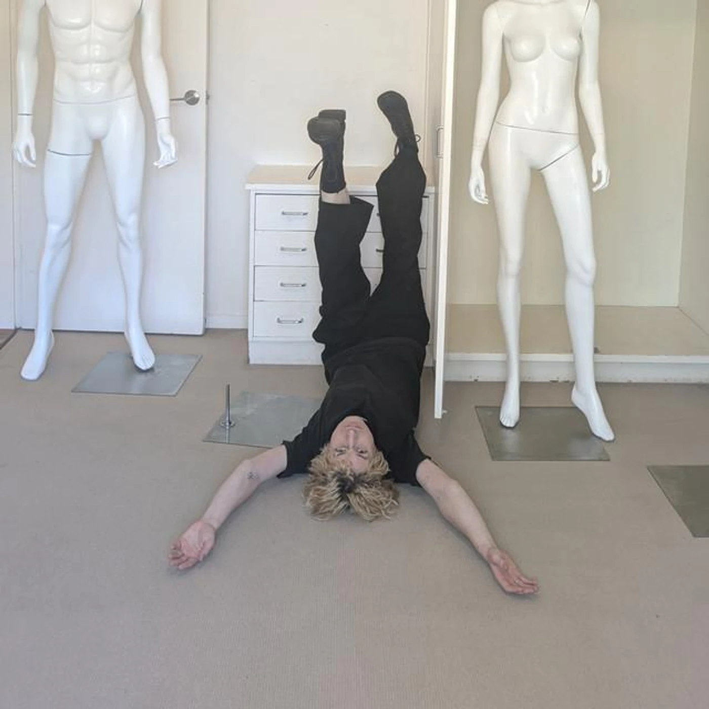 Snowy Band Brand Page