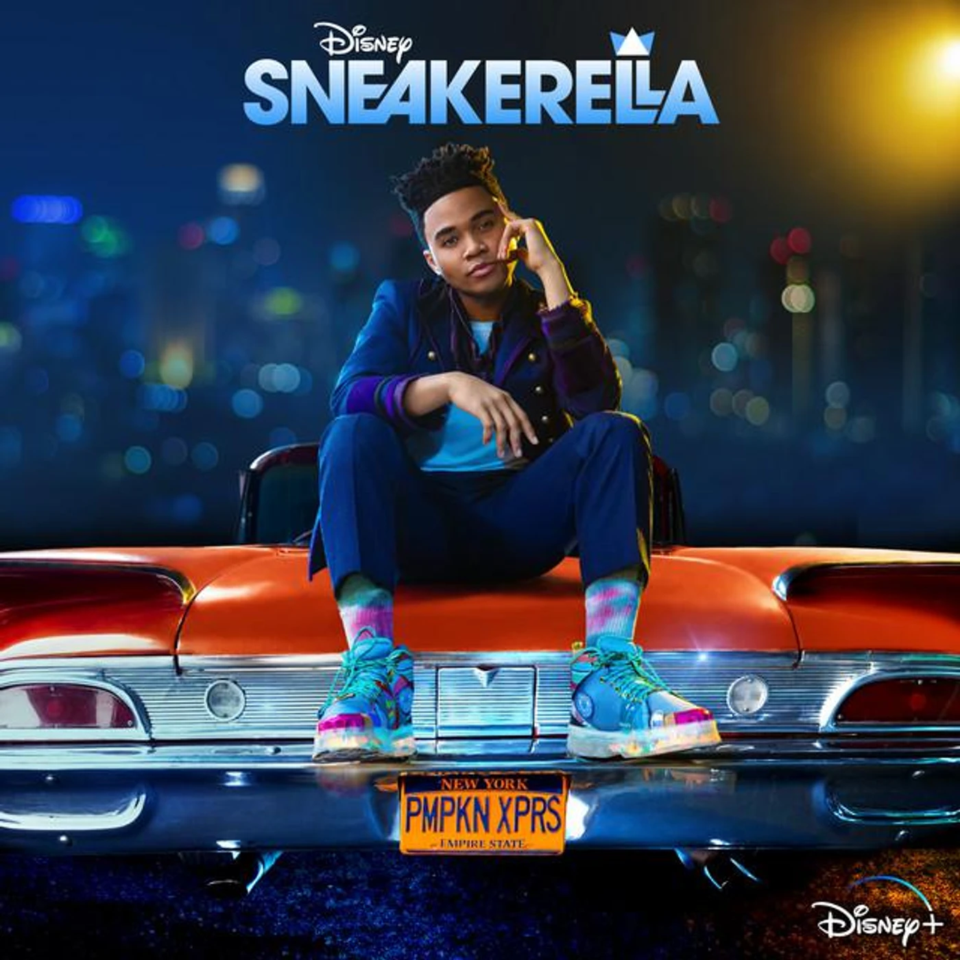 Sneakerella - Cast