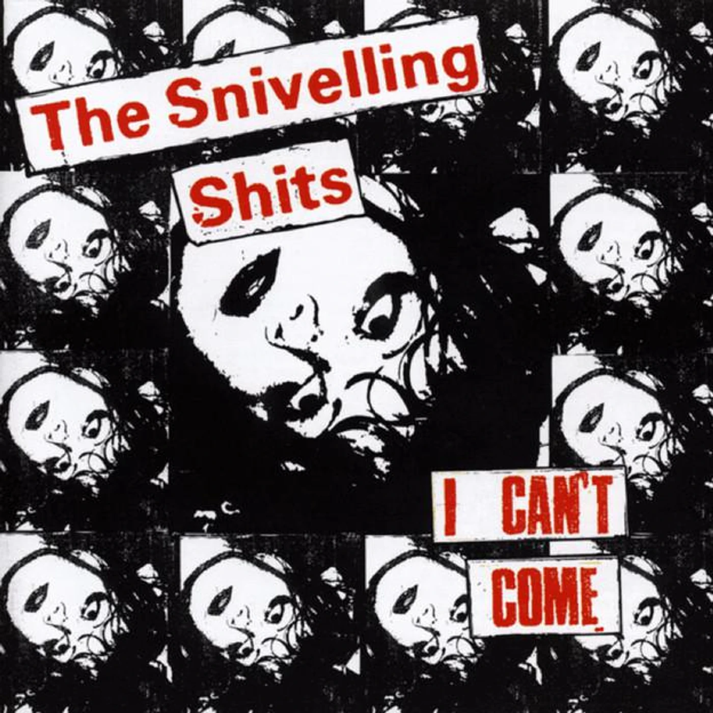 The Snivelling Shits Brand Page