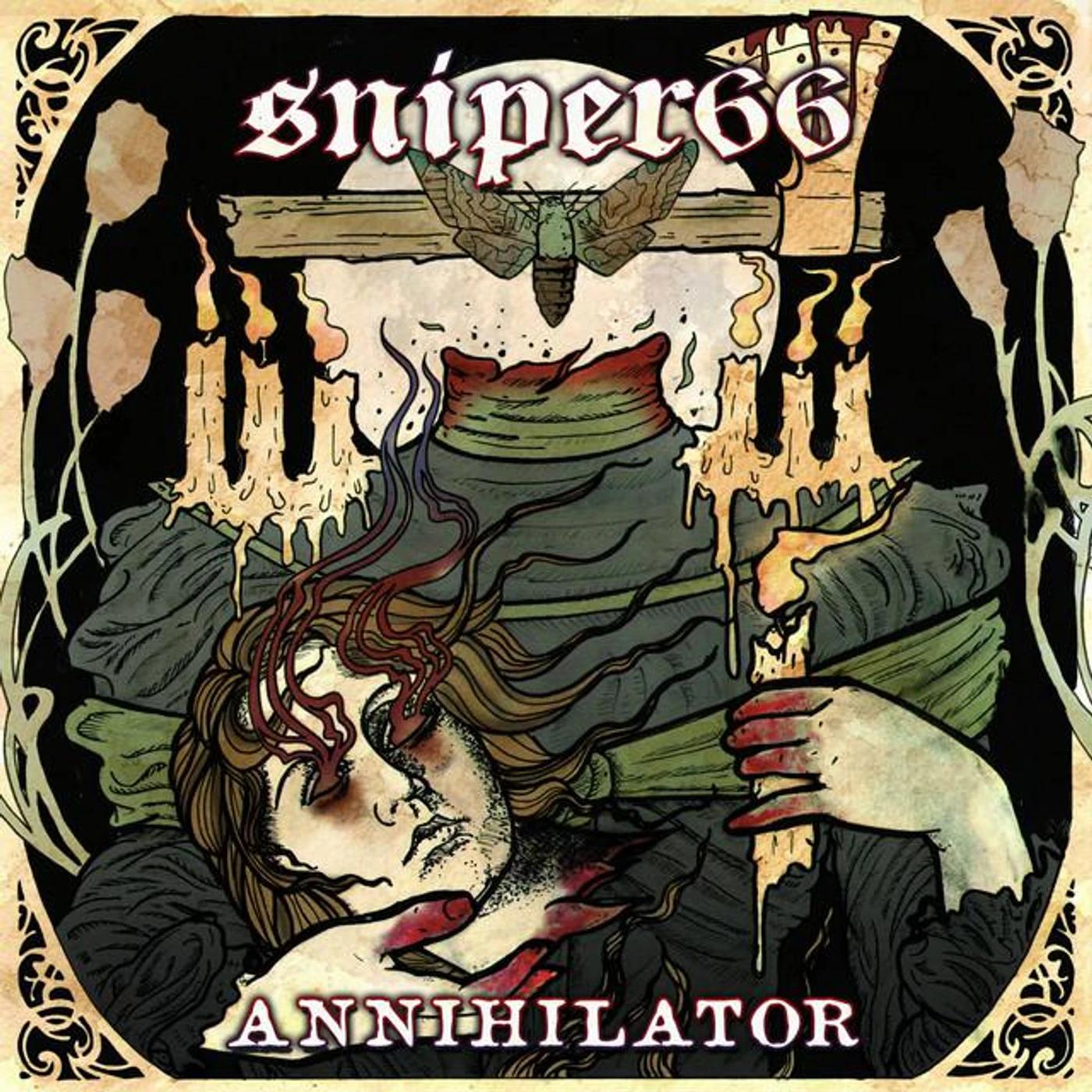Sniper 66 Brand Page