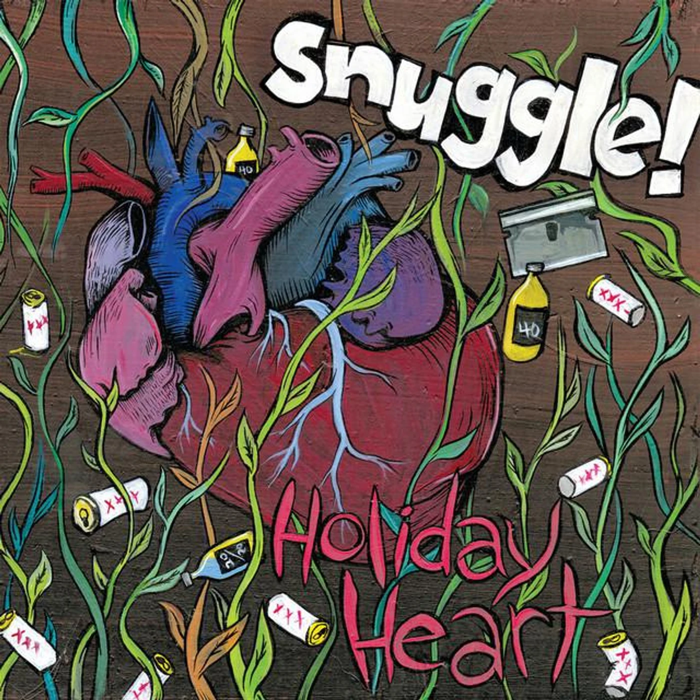 Snuggle! Brand Page