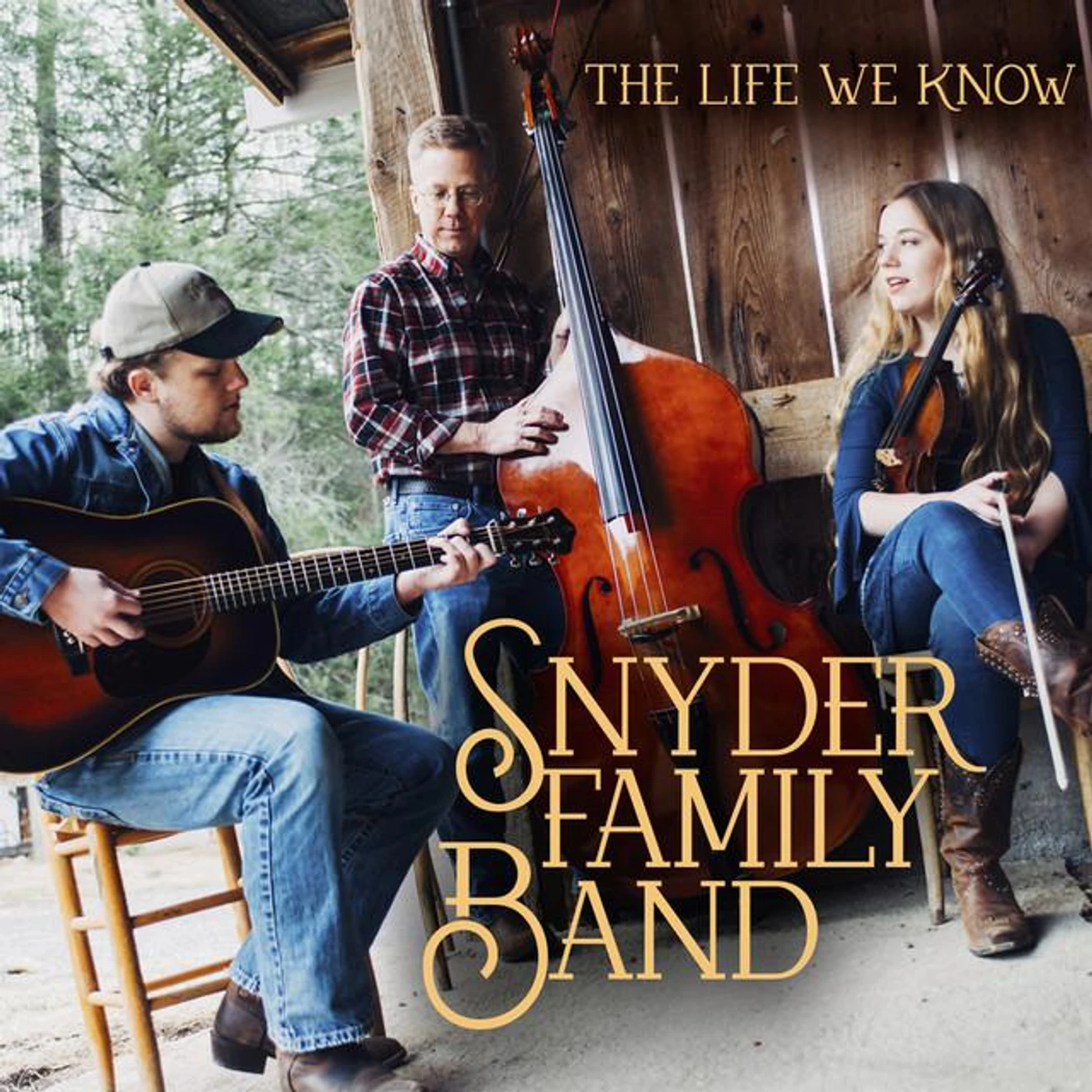 Snyder Family Band