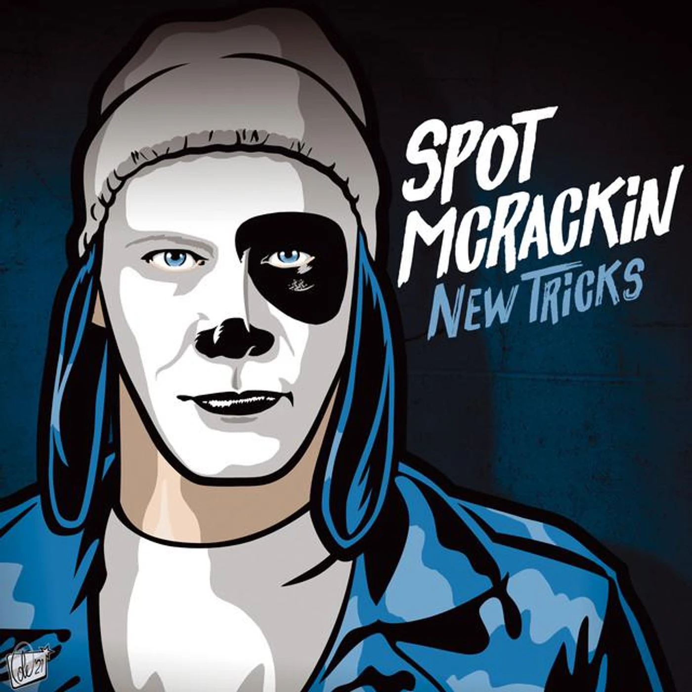 Spot Mcrackin Brand Page