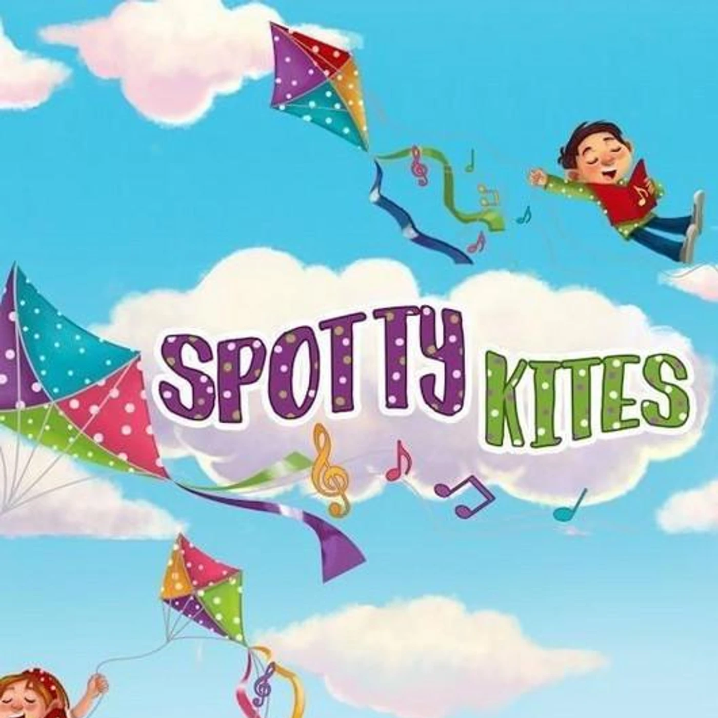 Spotty Kites Brand Page