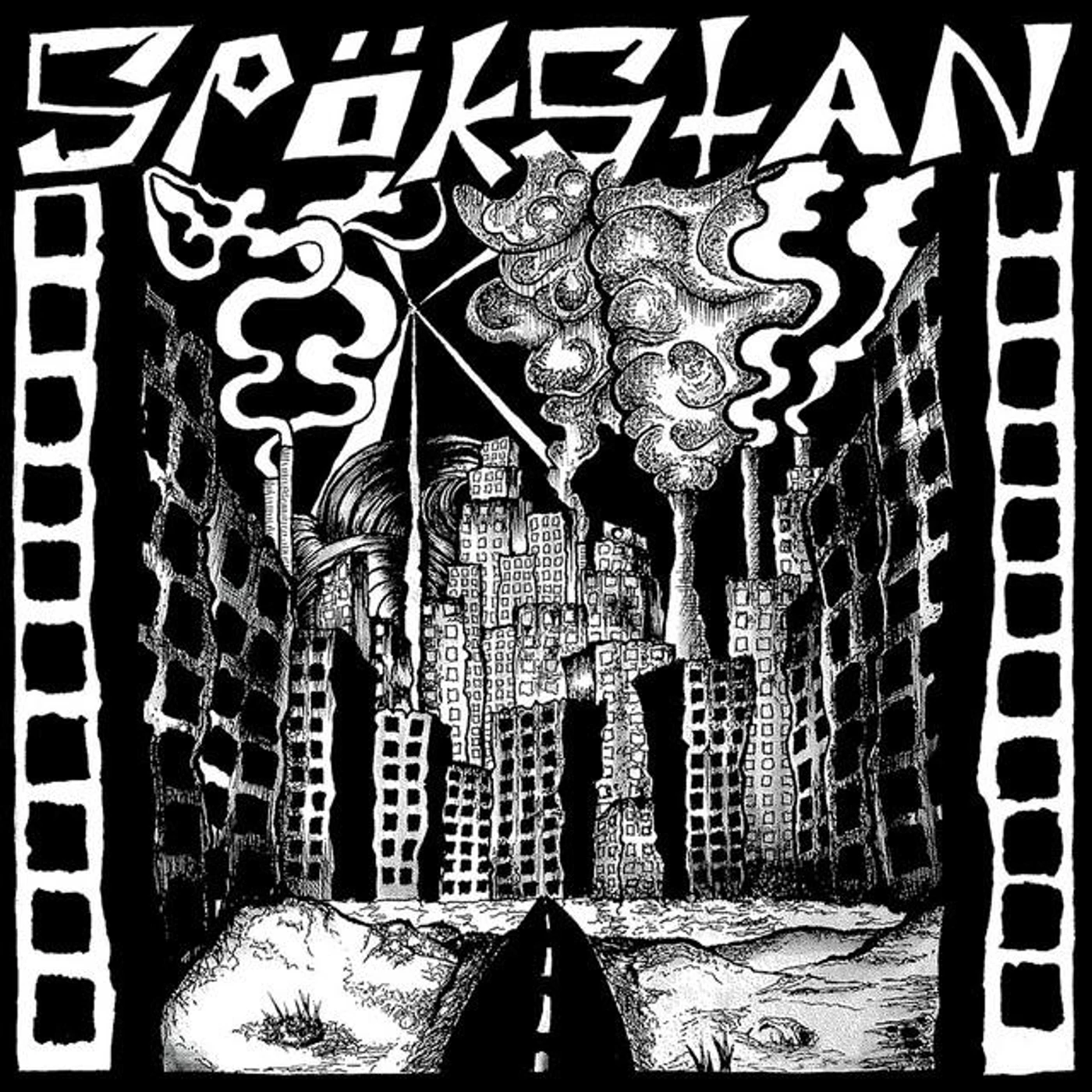 Spökstan Brand Page