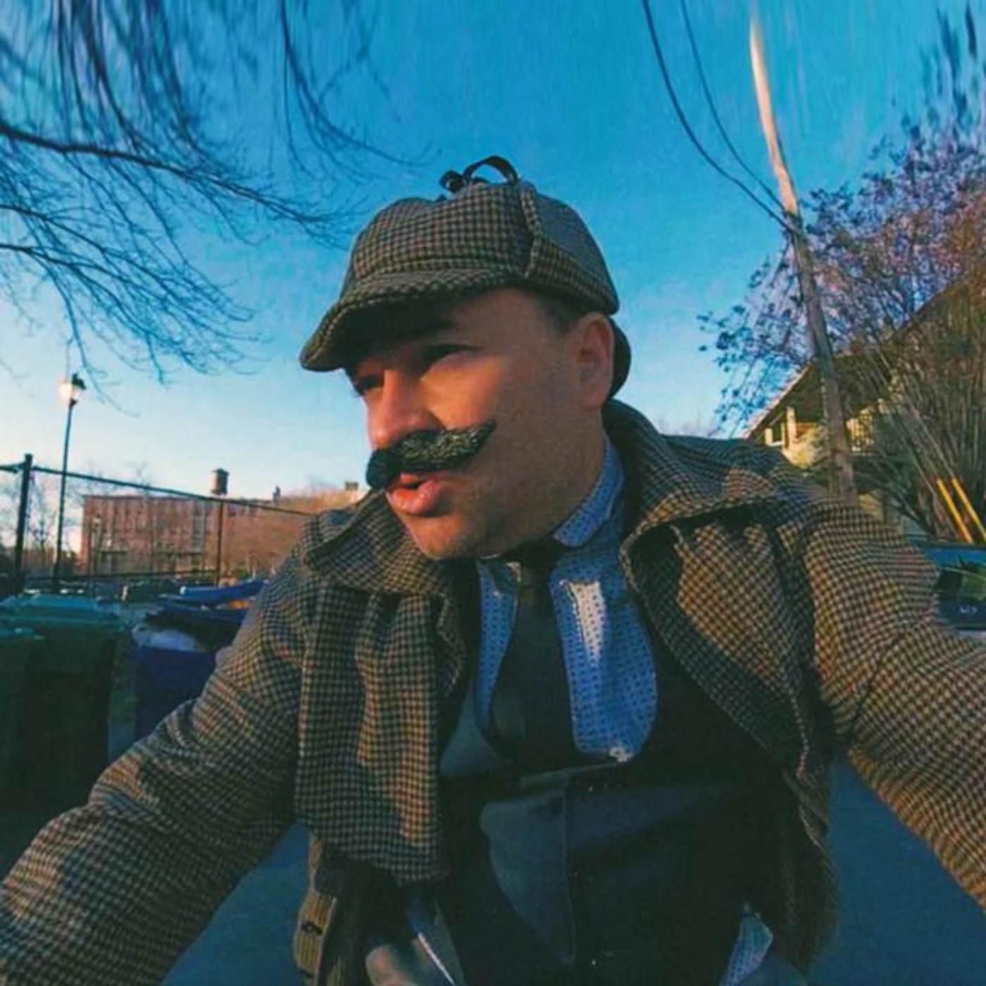 Spookey Ruben Brand Page