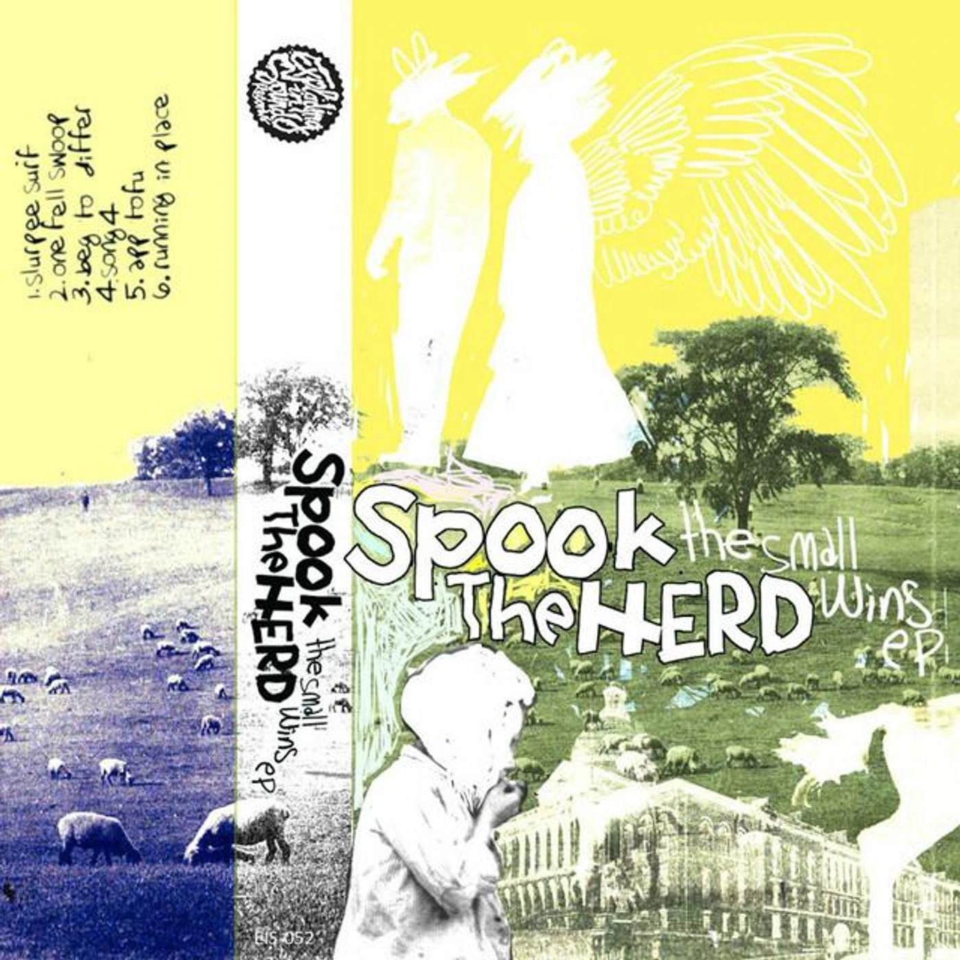 Spook The Herd Brand Page
