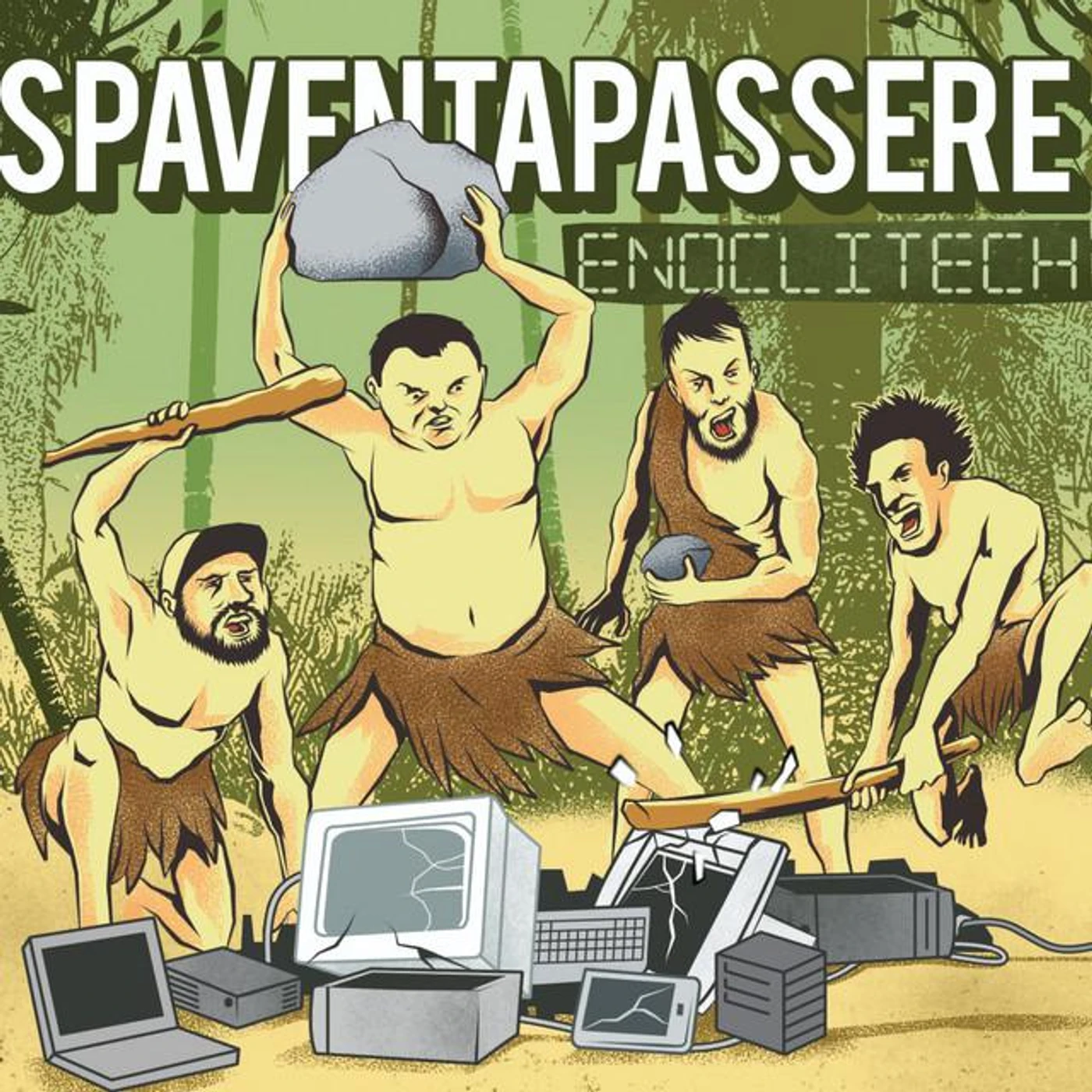Spaventapassere