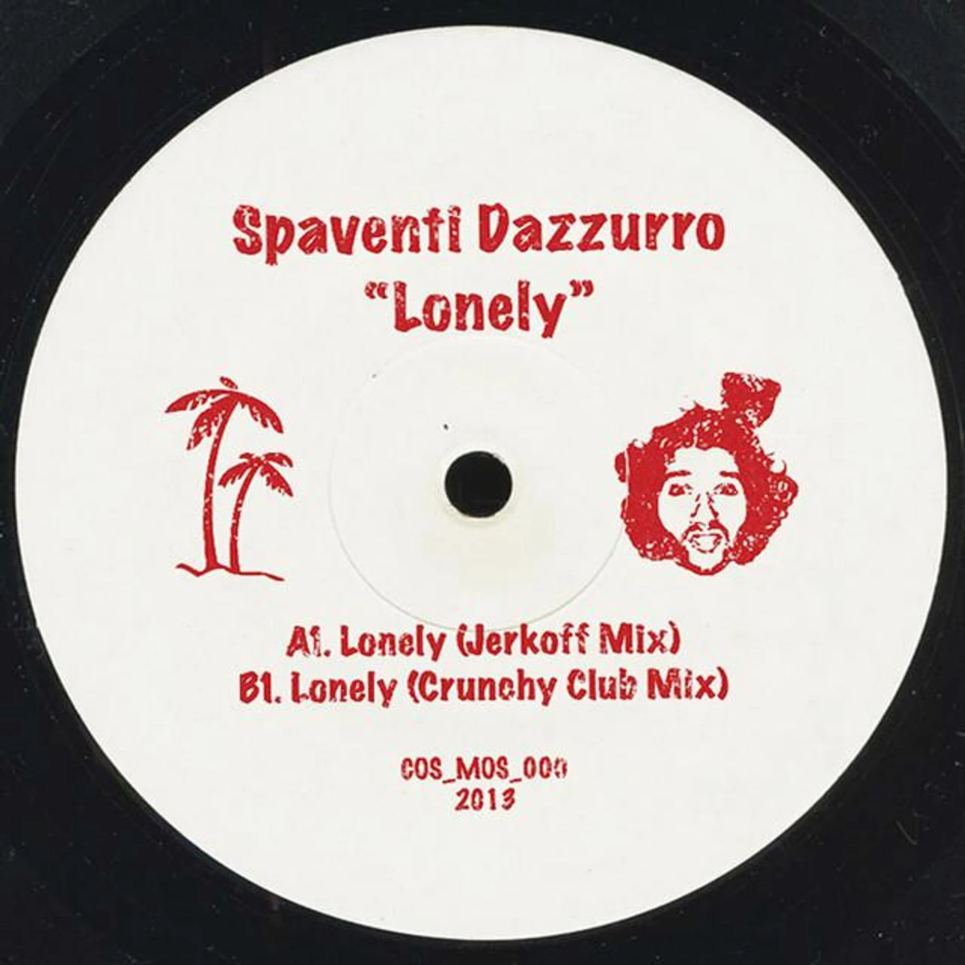 Spaventi Dazzurro Brand Page