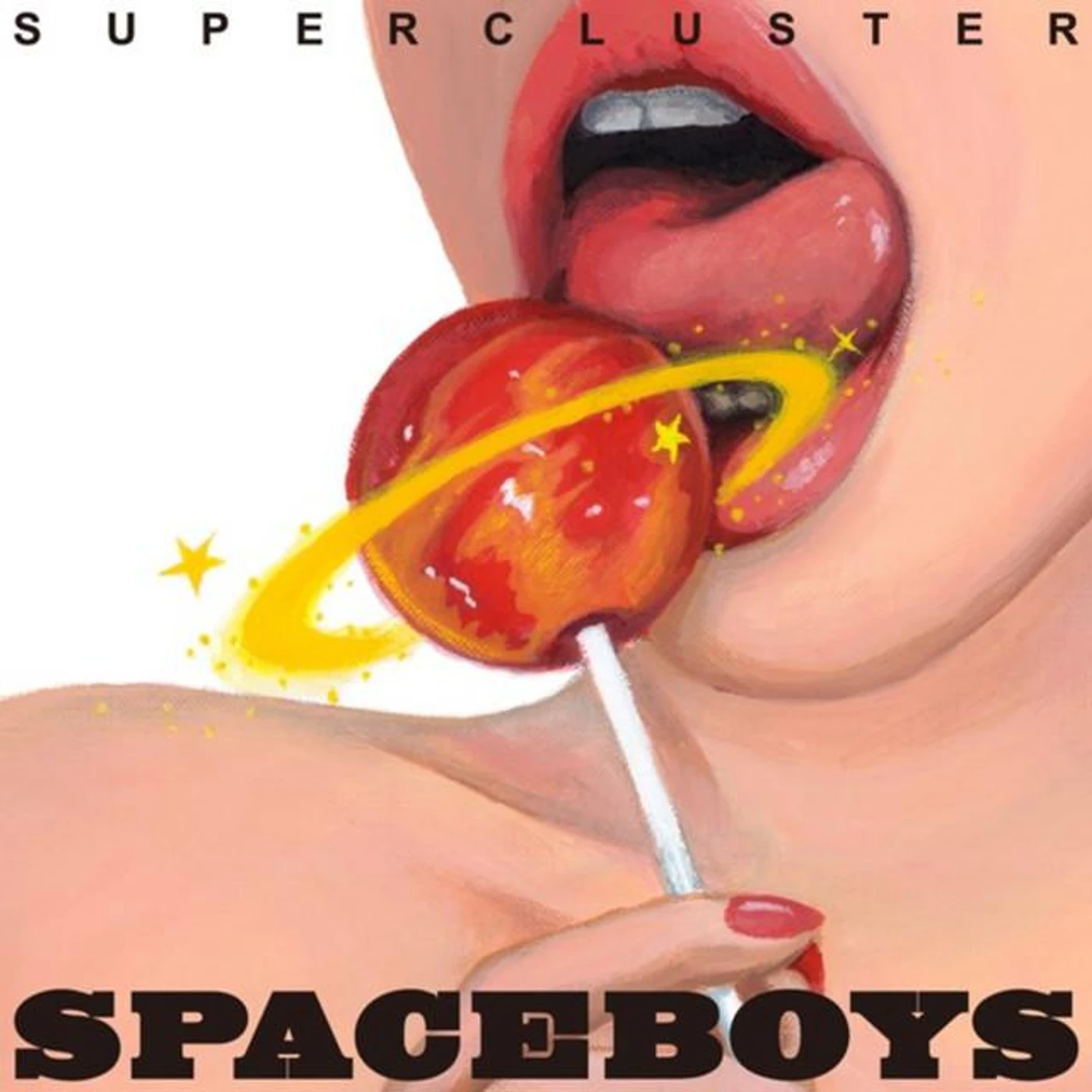 SPACE BOYS