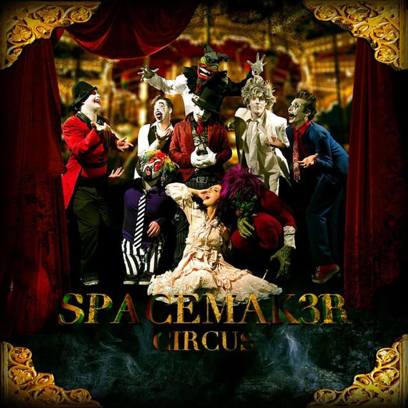 SPACEMAK3R