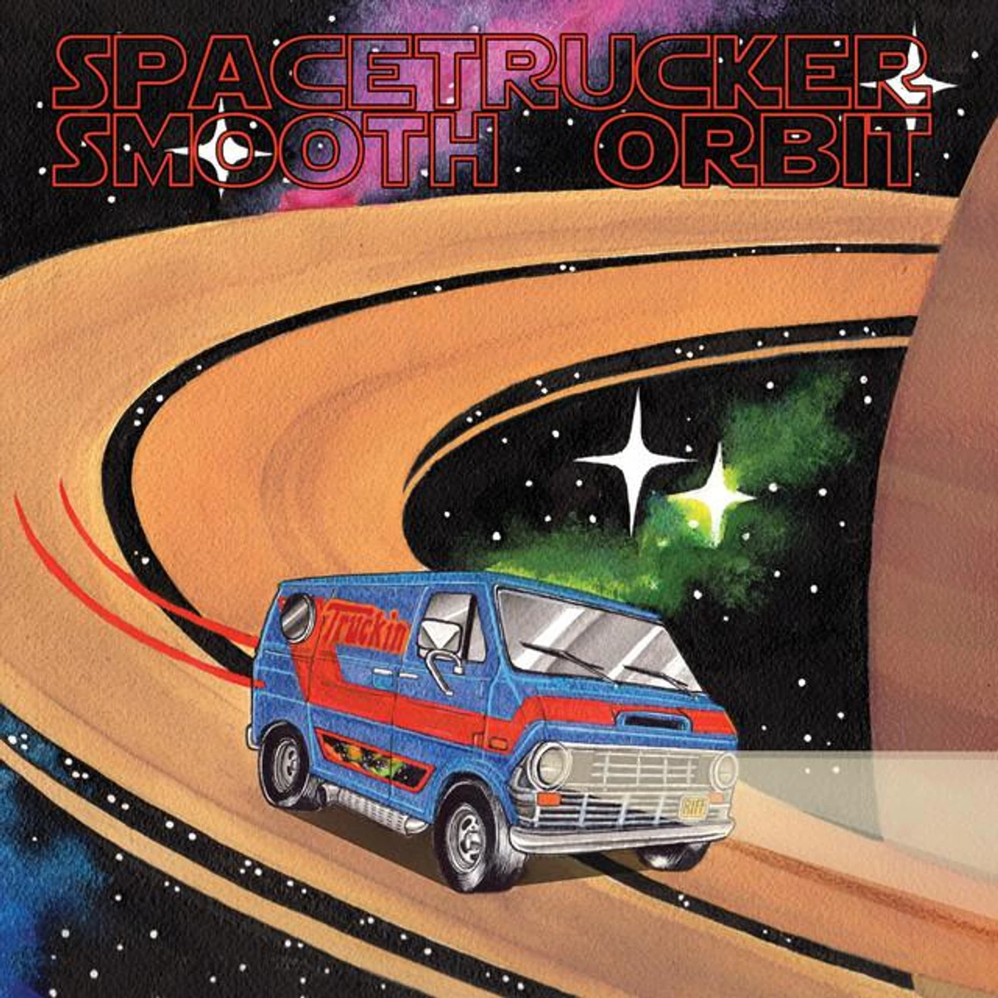 Spacetrucker Brand Page