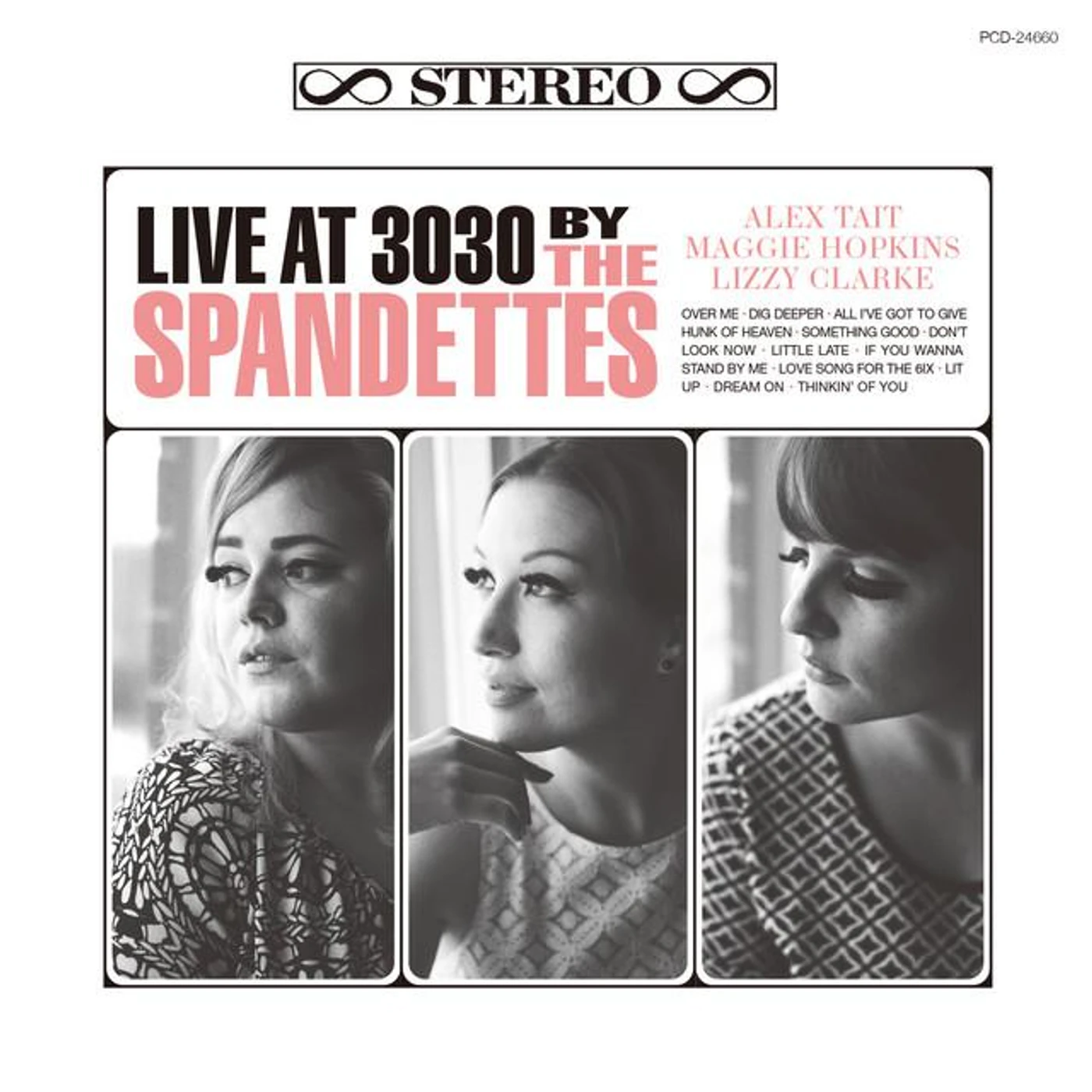 The Spandettes Brand Page