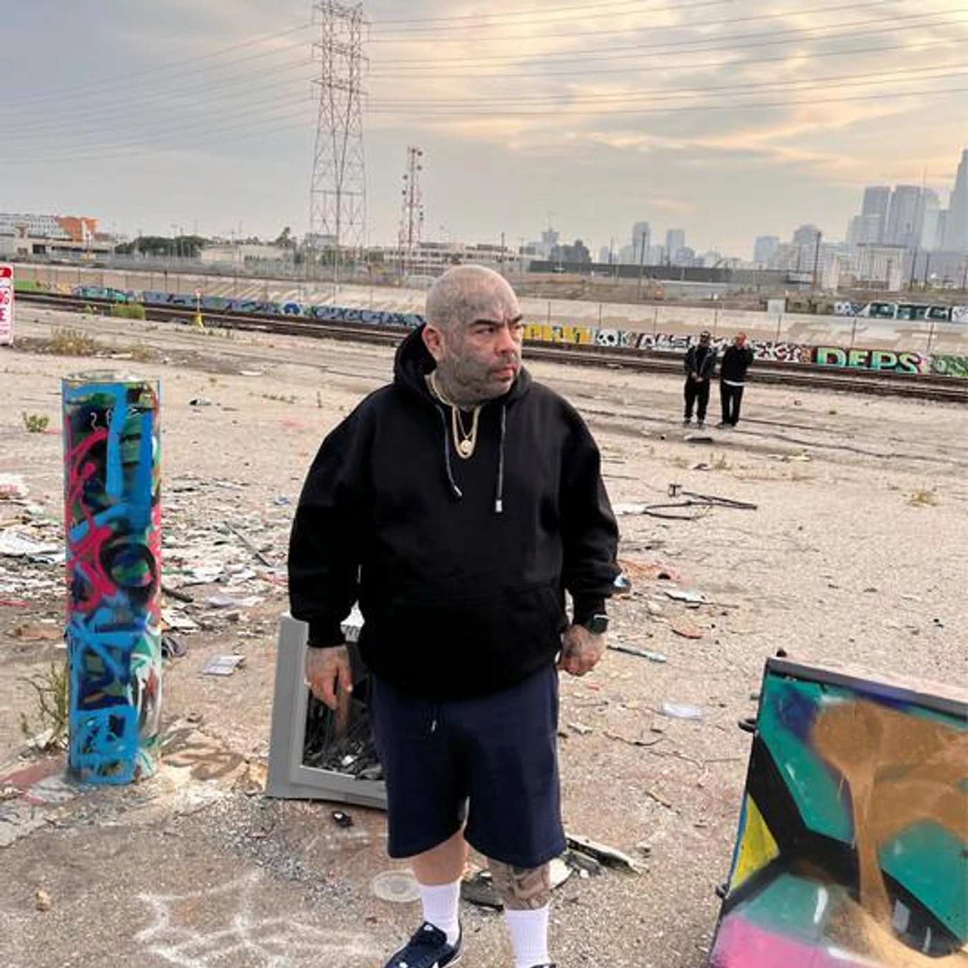 Spanky Loco Brand Page