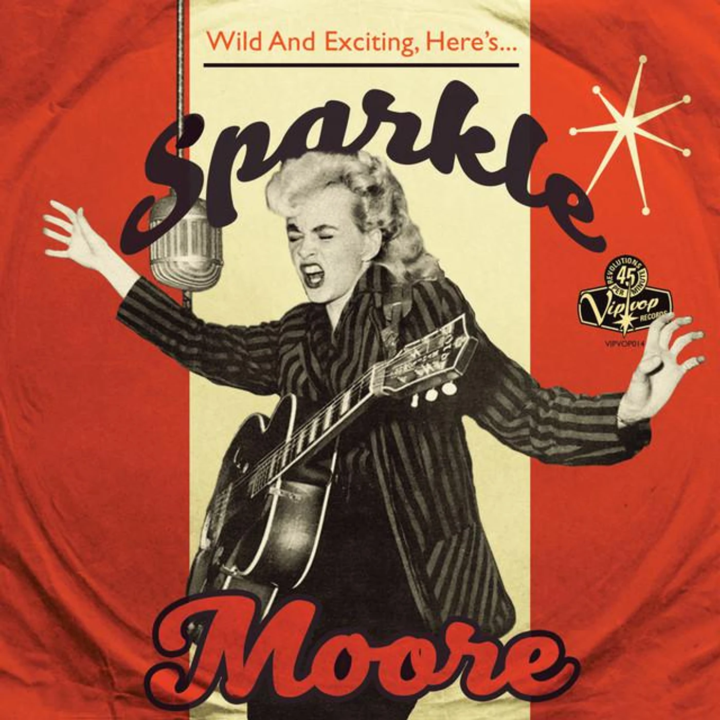 Sparkle Moore Brand Page