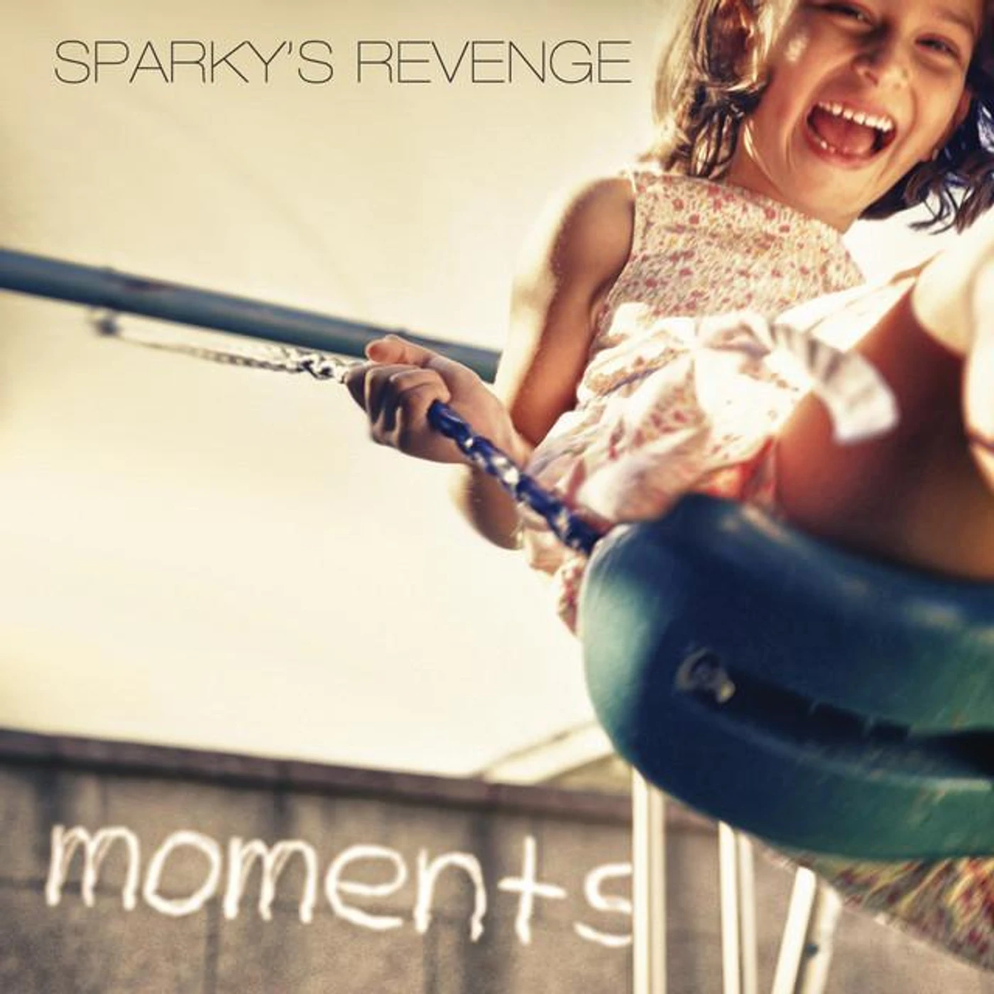 Sparky's Revenge Brand Page