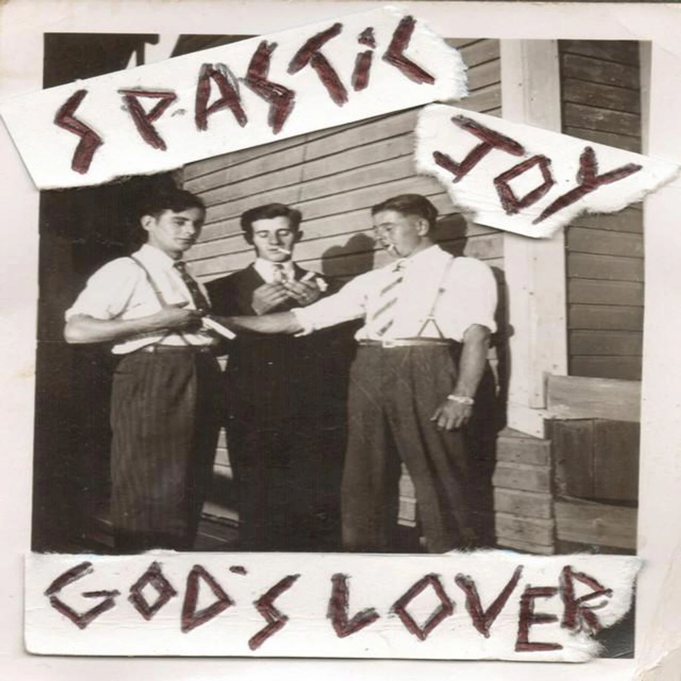 Spastic Joy Brand Page