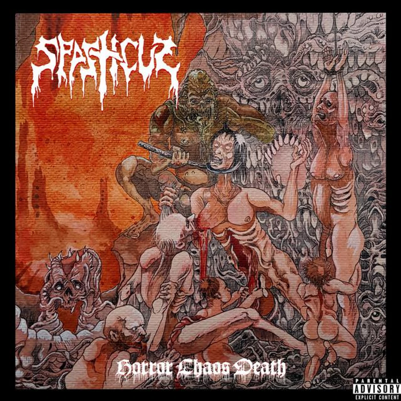 Spasticus Brand Page