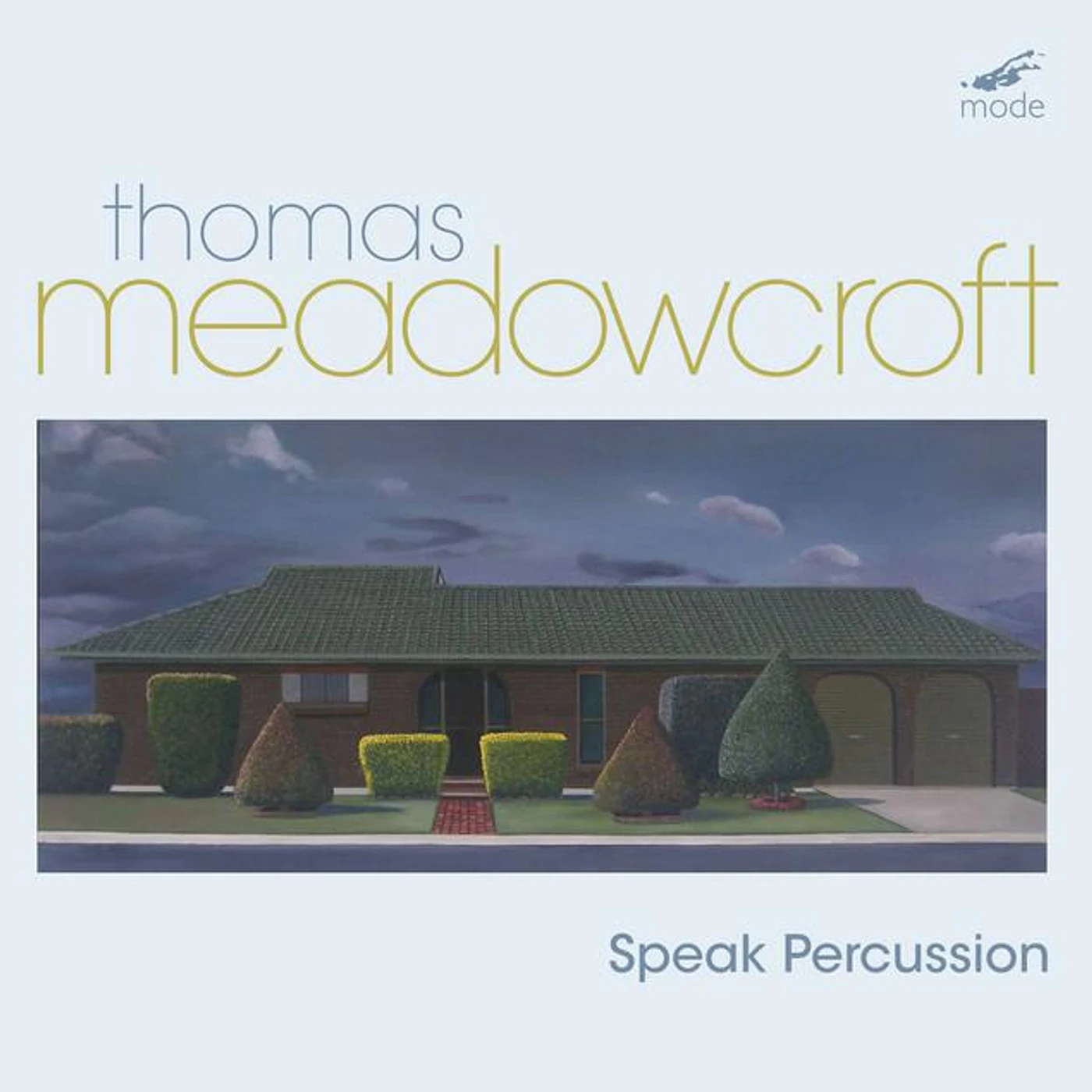 Speak Percussion