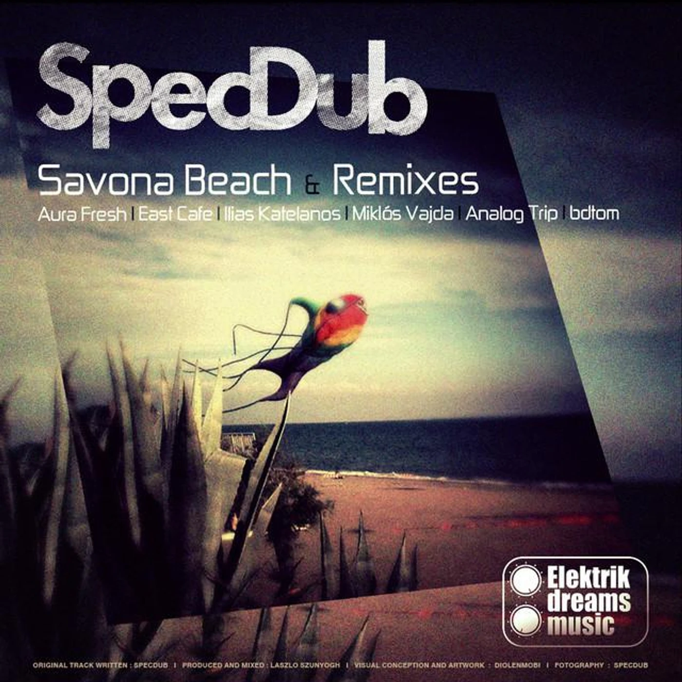 SpecDub Brand Page