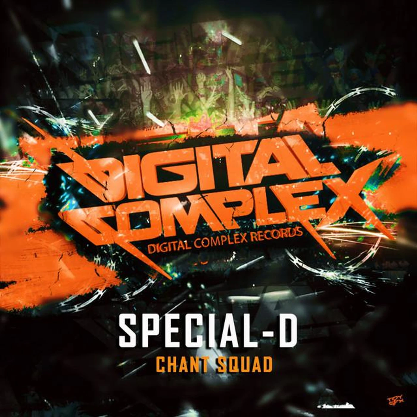 Special-D Brand Page