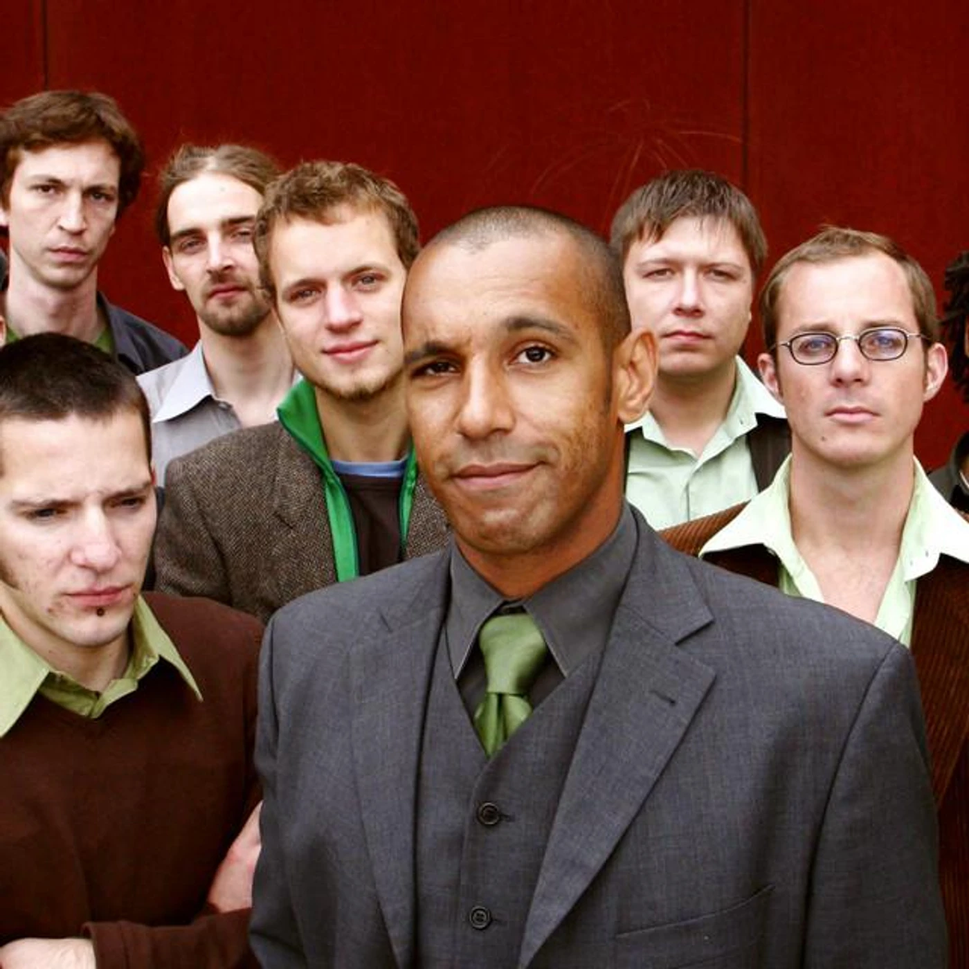 Special Guests Brand Page