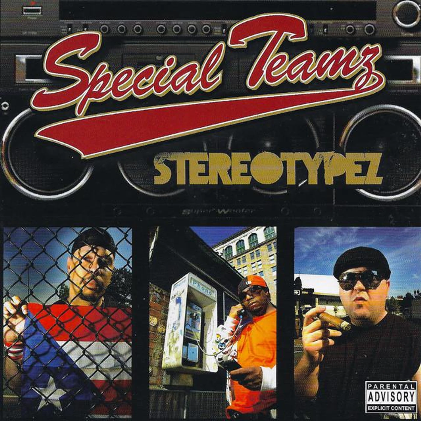 Specialteamz Brand Page