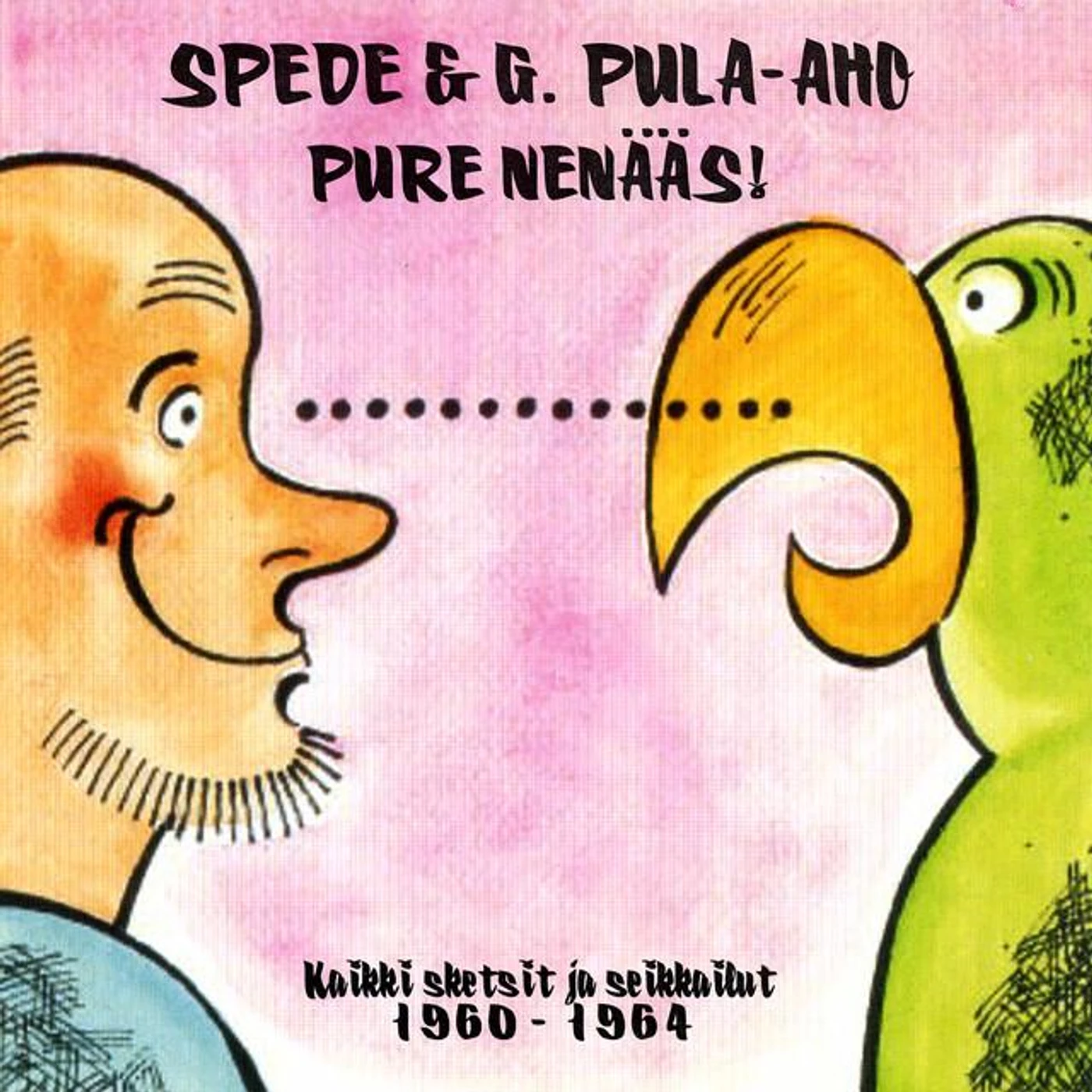 Spede & G. Pula-Aho